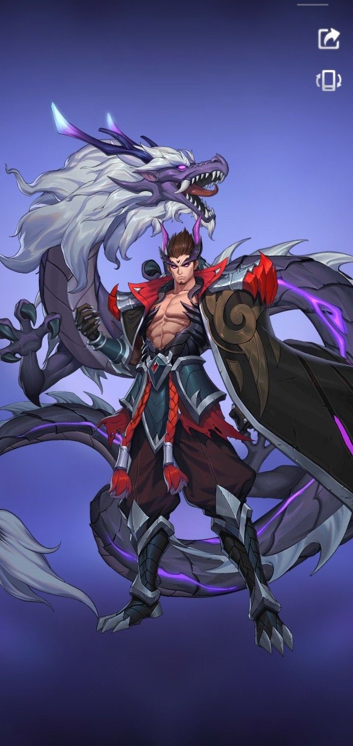 Yu Zhong Wallpapers