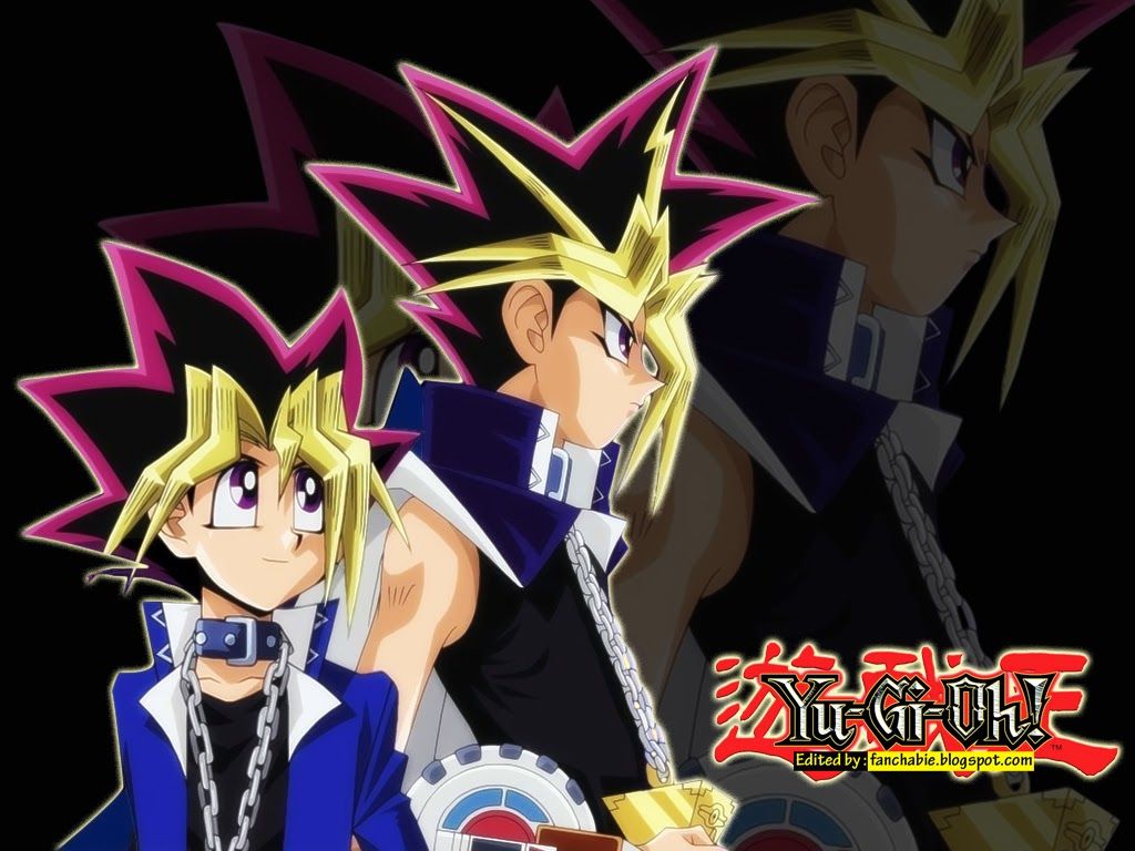 Yugi Muto Anime Wallpapers