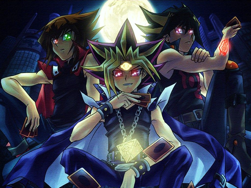 Yugi Muto Anime Wallpapers