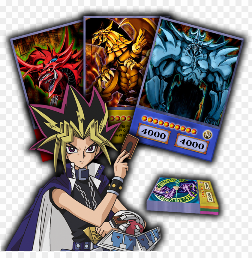 Yugi Muto Anime Wallpapers