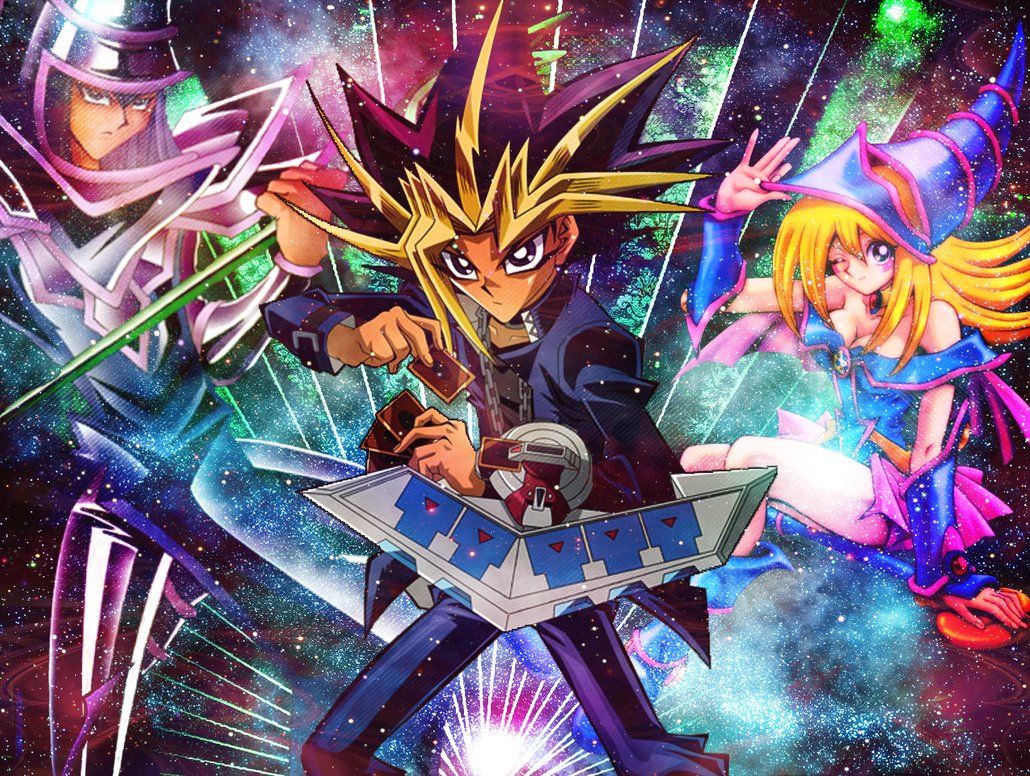 Yugi Muto Anime Wallpapers