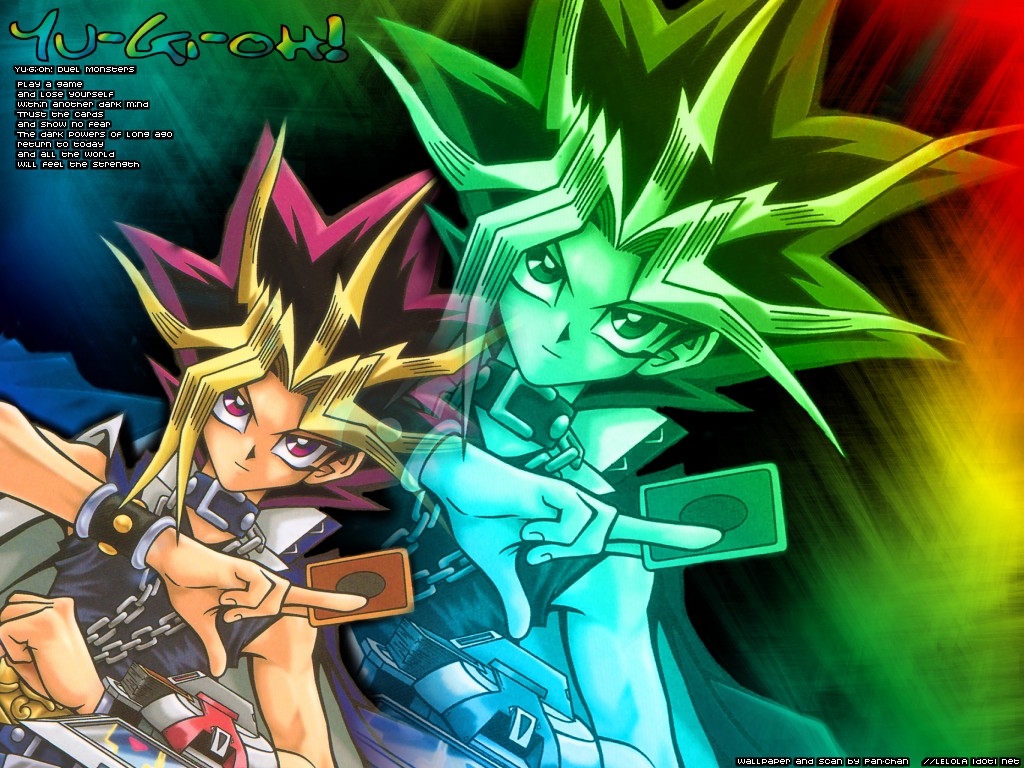 Yu-Gi-Oh! Wallpapers