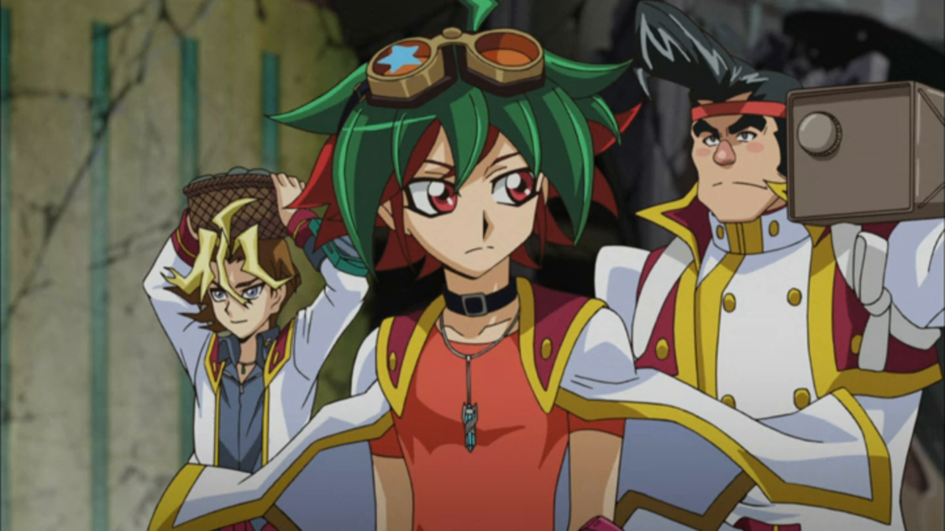 Yu-Gi-Oh! Arc-V Wallpapers