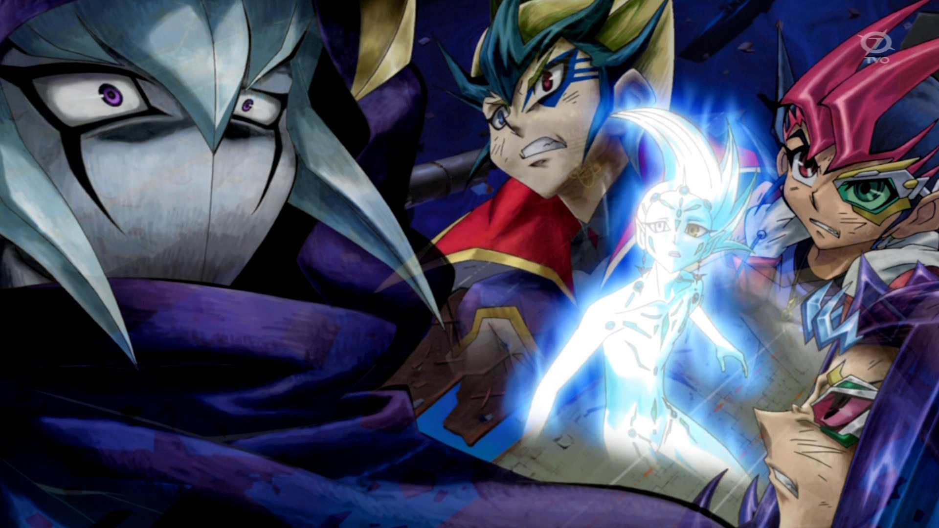 Yu-Gi-Oh! Zexal Wallpapers