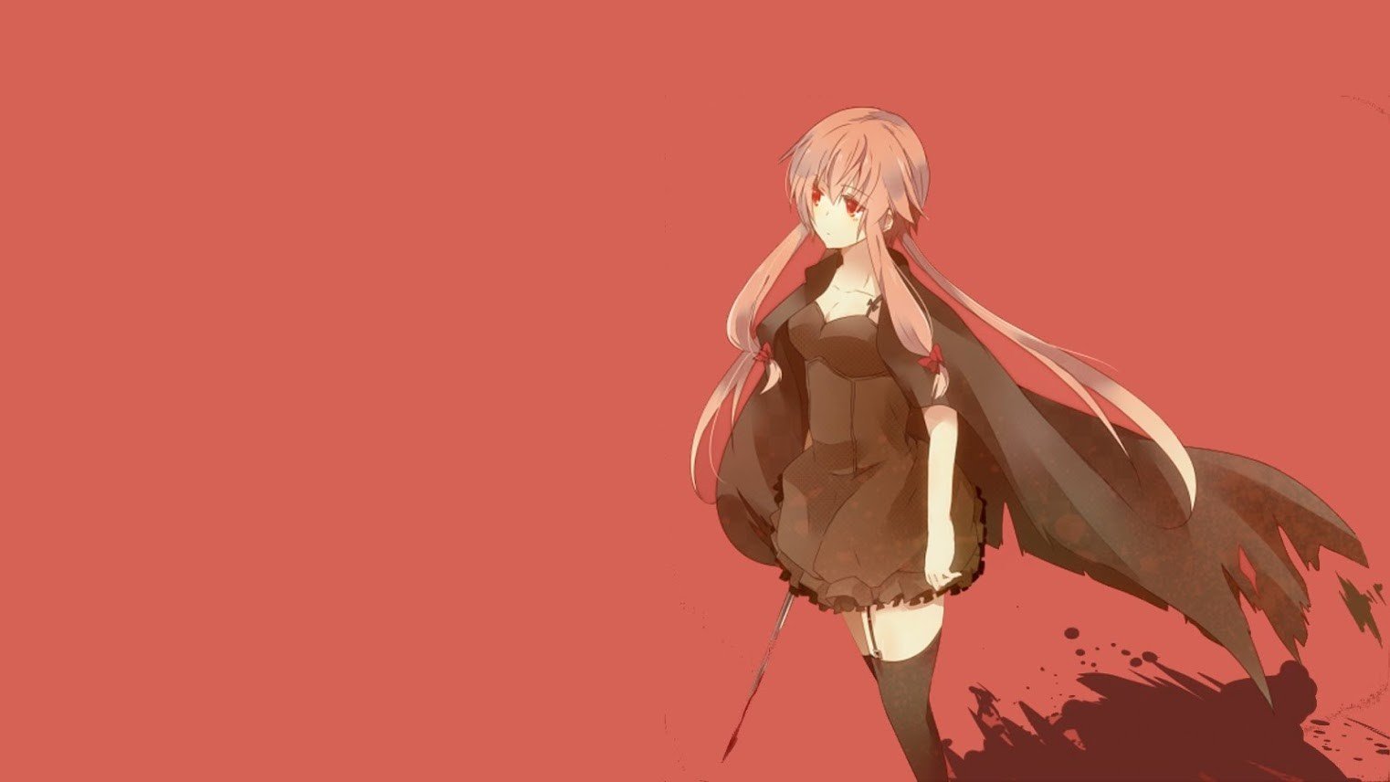 Yuno Gasai Anime Wallpapers