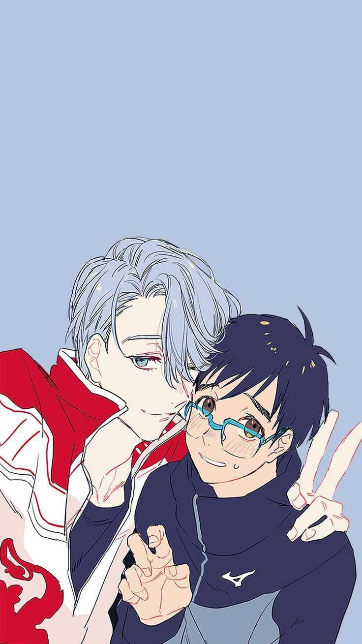 Yuri!!! On Ice Wallpapers