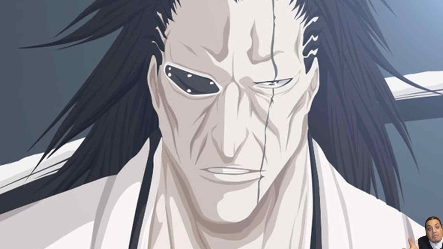 Zaraki Kenpachi Bleach Anime Wallpapers