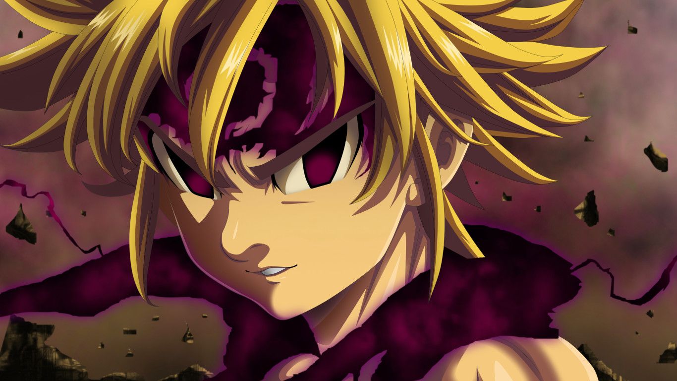 Zeldris The Seven Deadly Sins Wallpapers