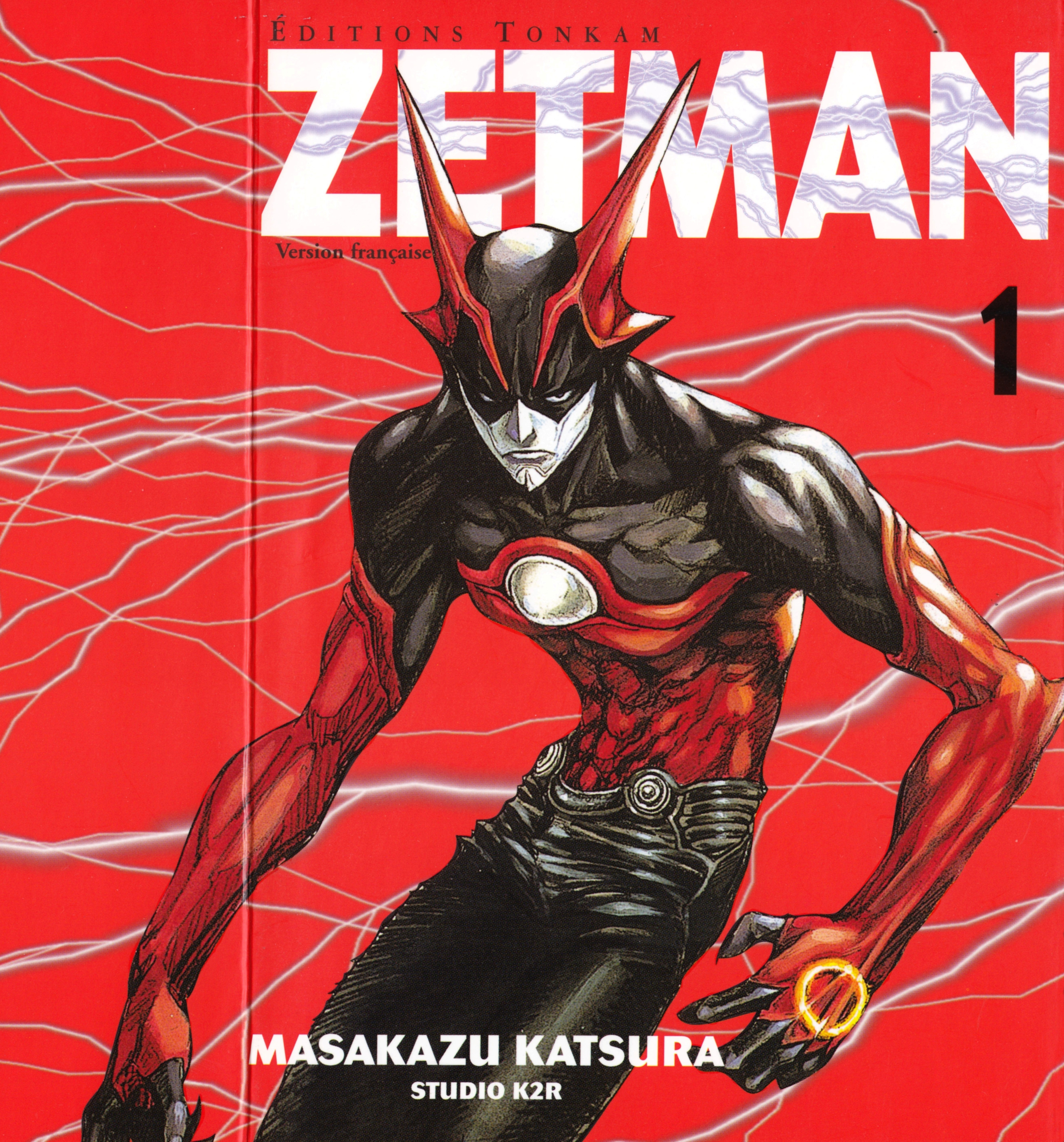 Zetman Wallpapers