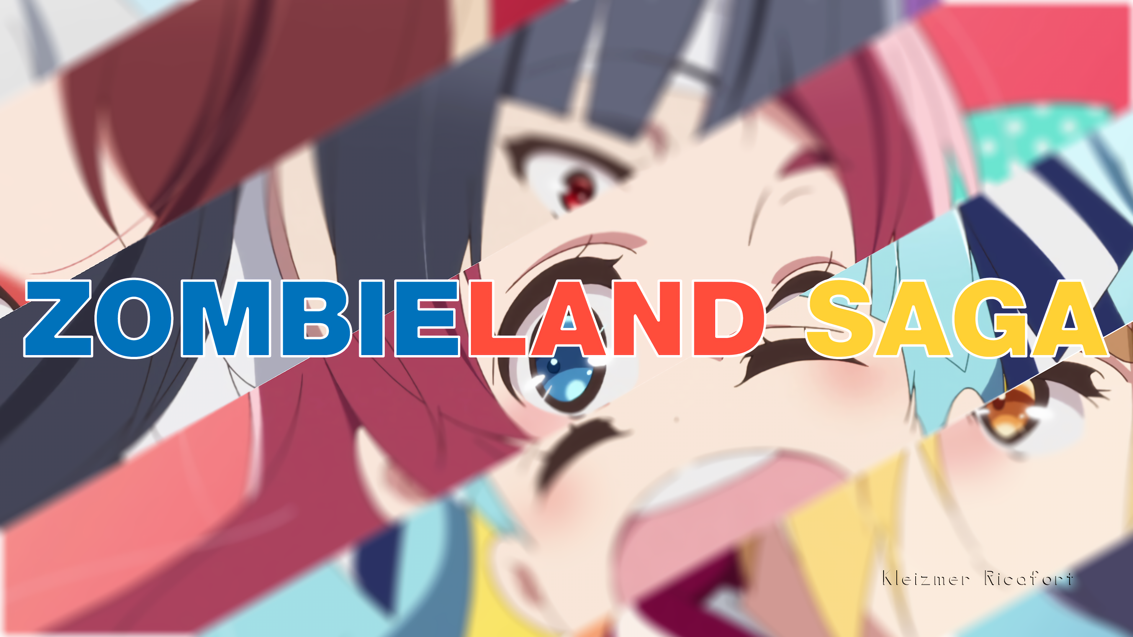 Zombie Land Saga Wallpapers