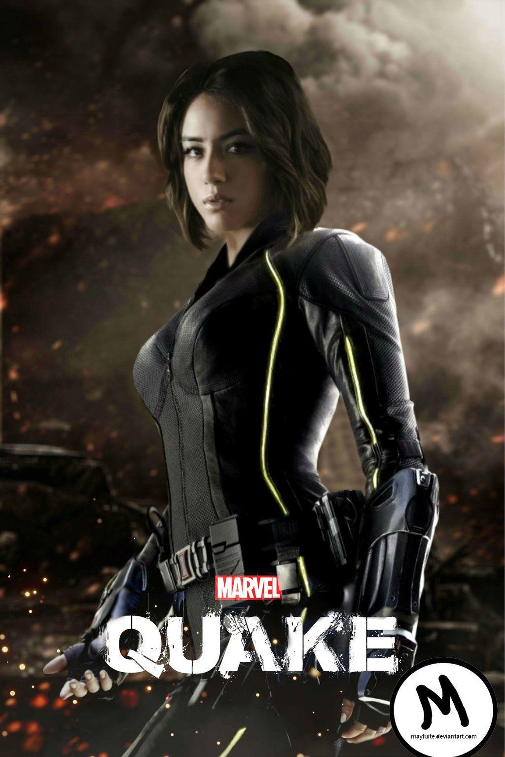 2020 Chloe Bennet Wallpapers