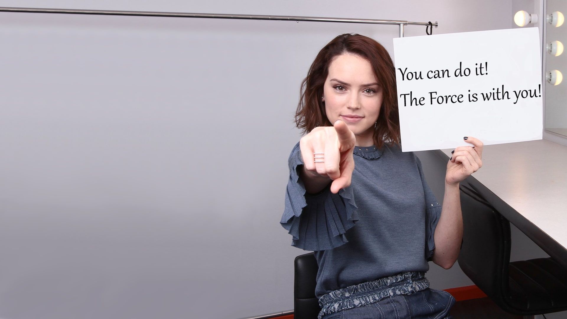 2020 Daisy Ridley Wallpapers