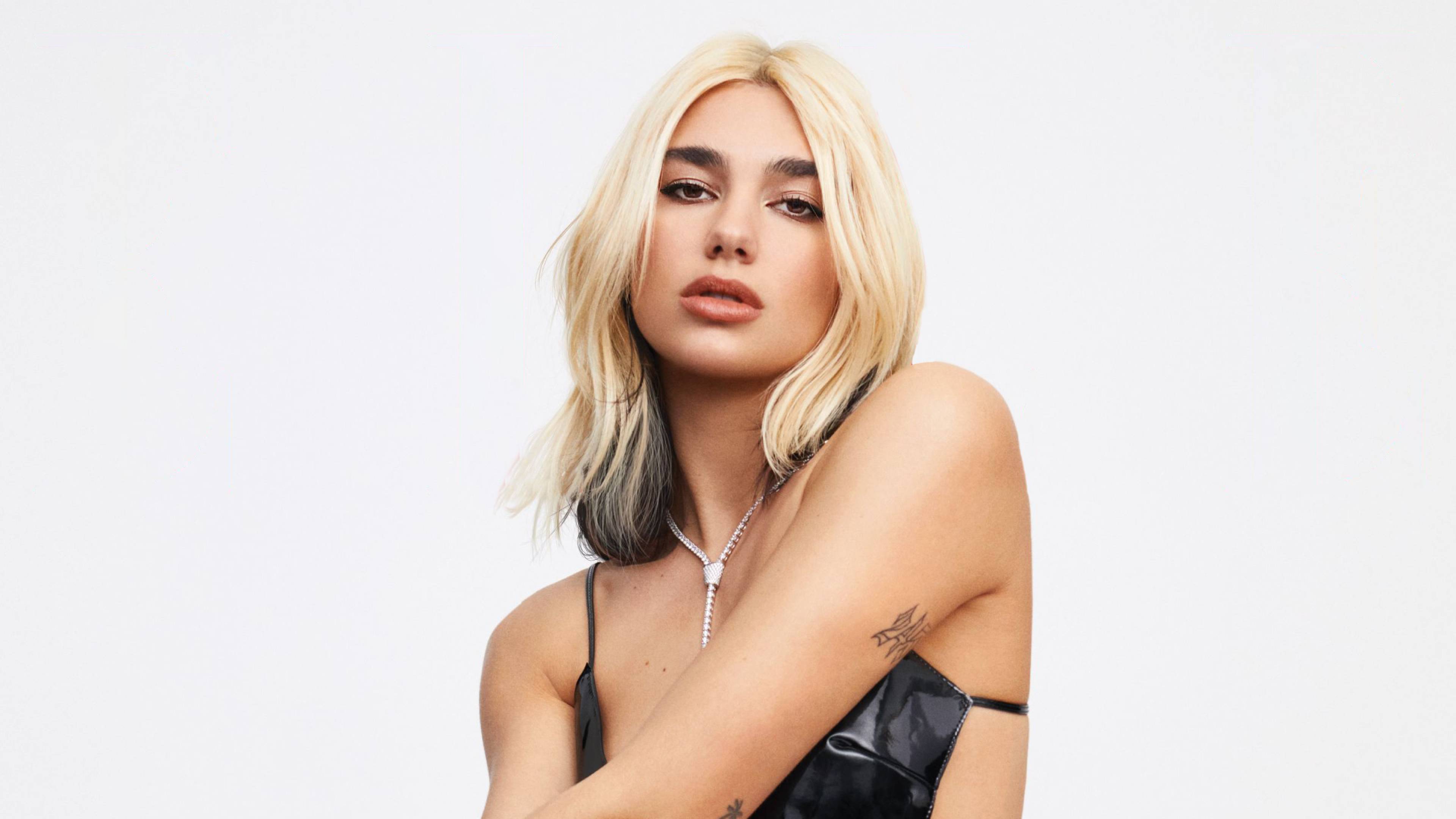 2020 Dua Lipa 5K Wallpapers