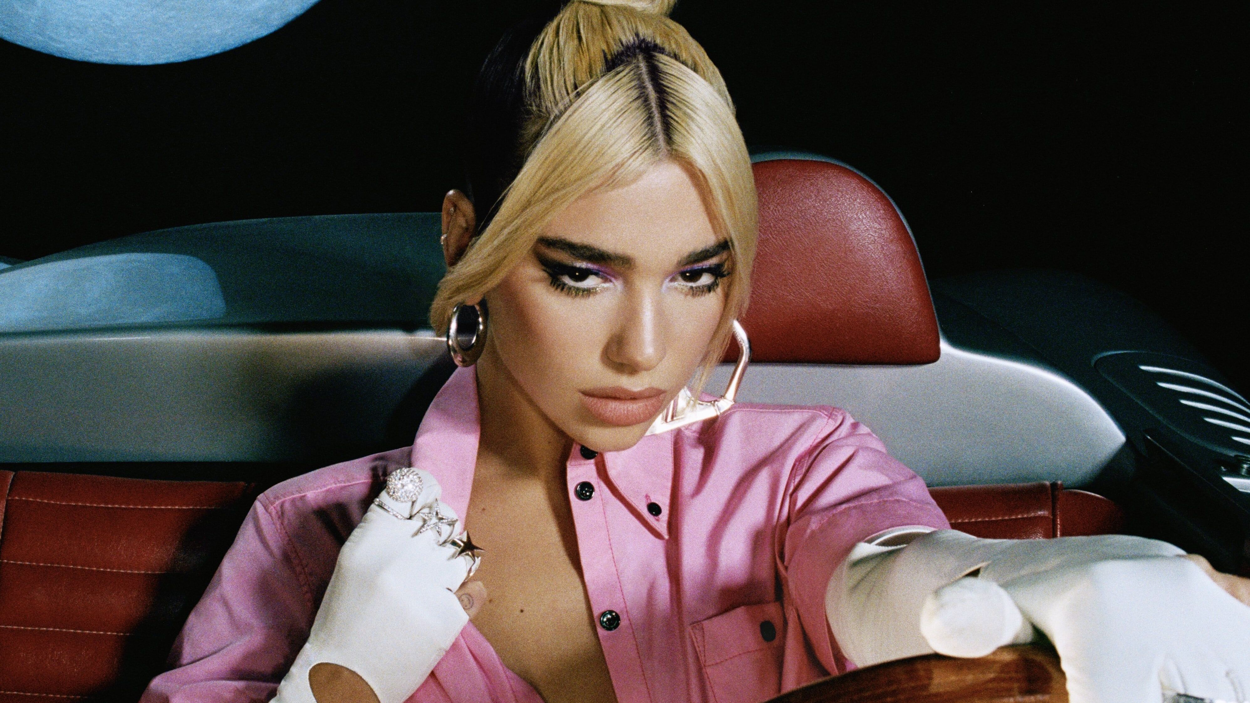 2020 Dua Lipa 5K Wallpapers