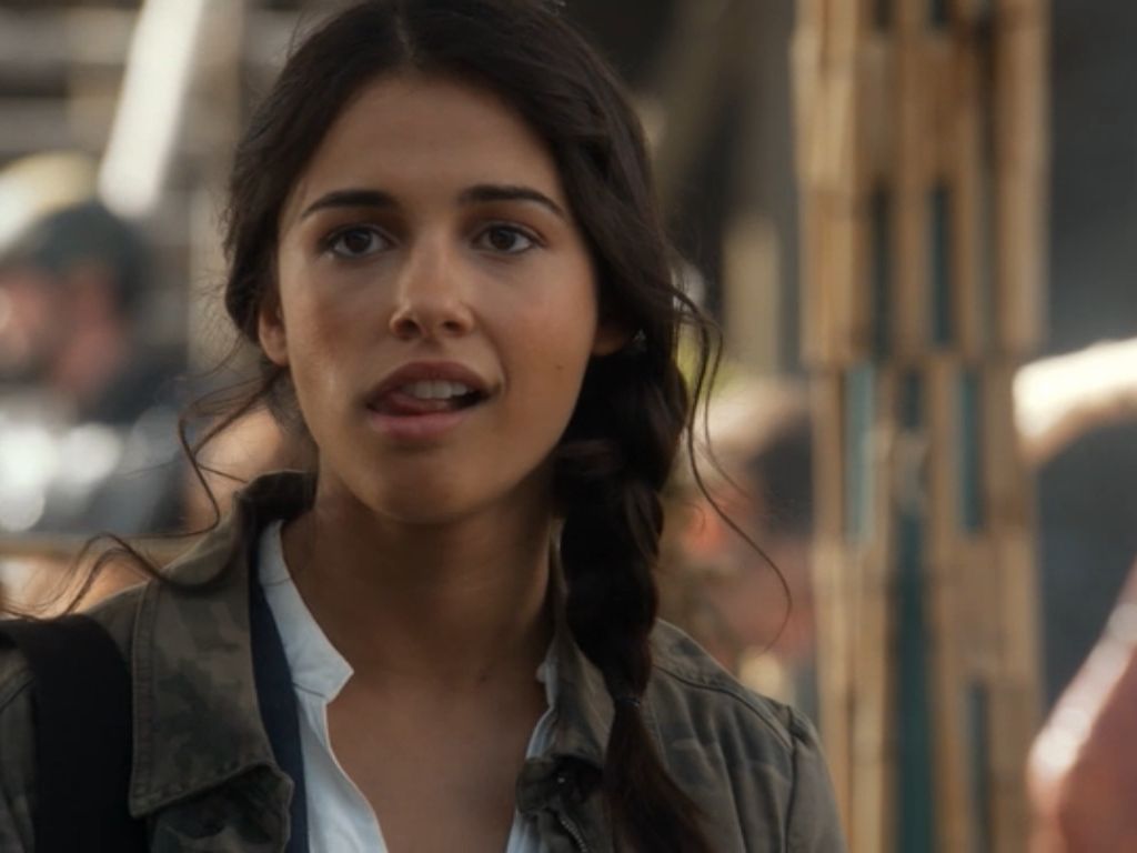 2020 Naomi Scott Wallpapers