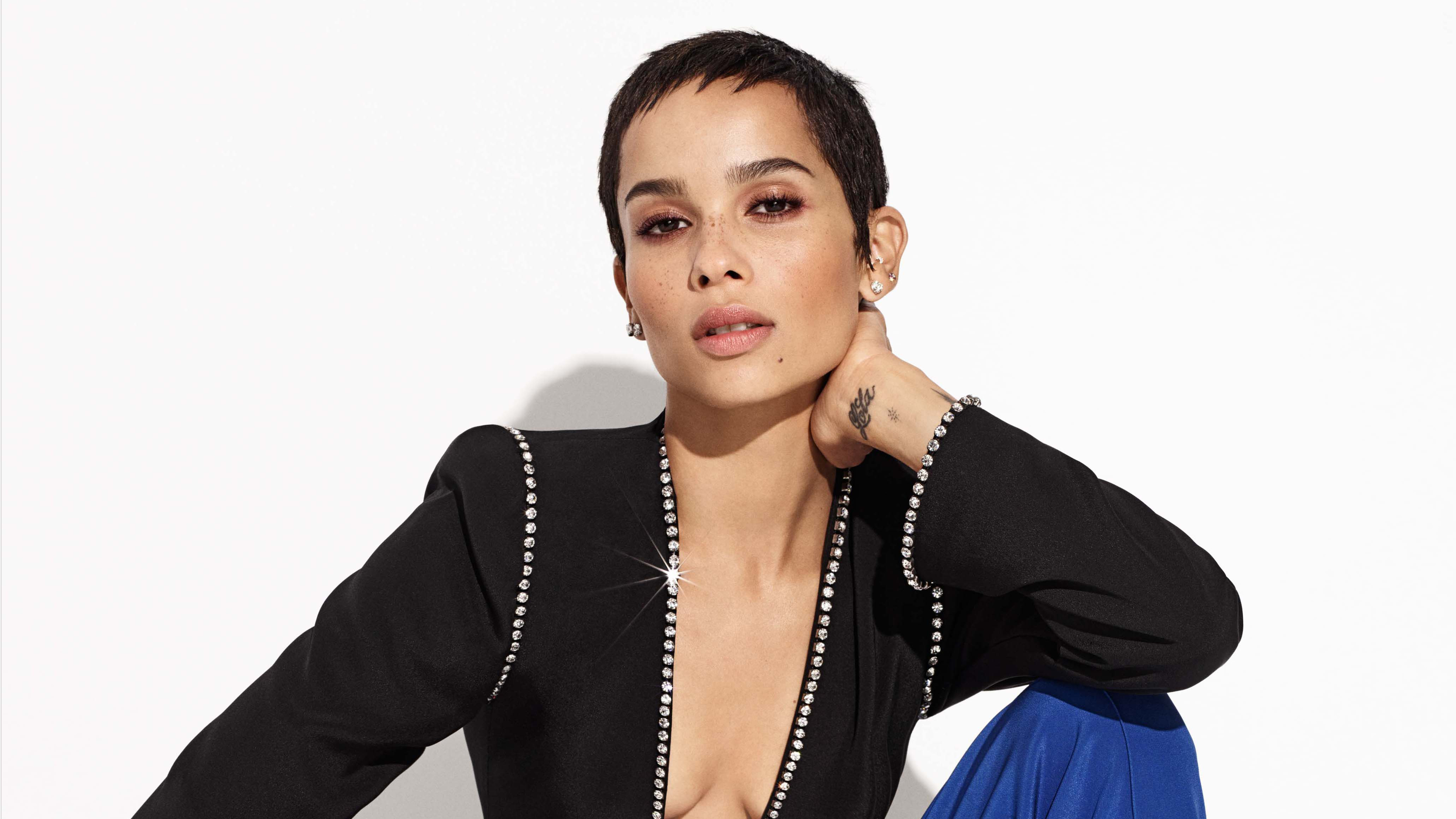 2020 ZoГ« Kravitz 4K Wallpapers