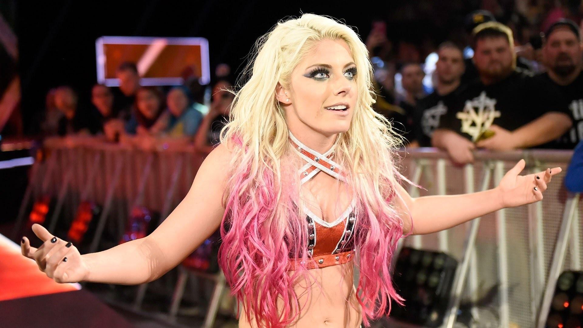 4K Alexa Bliss Wallpapers