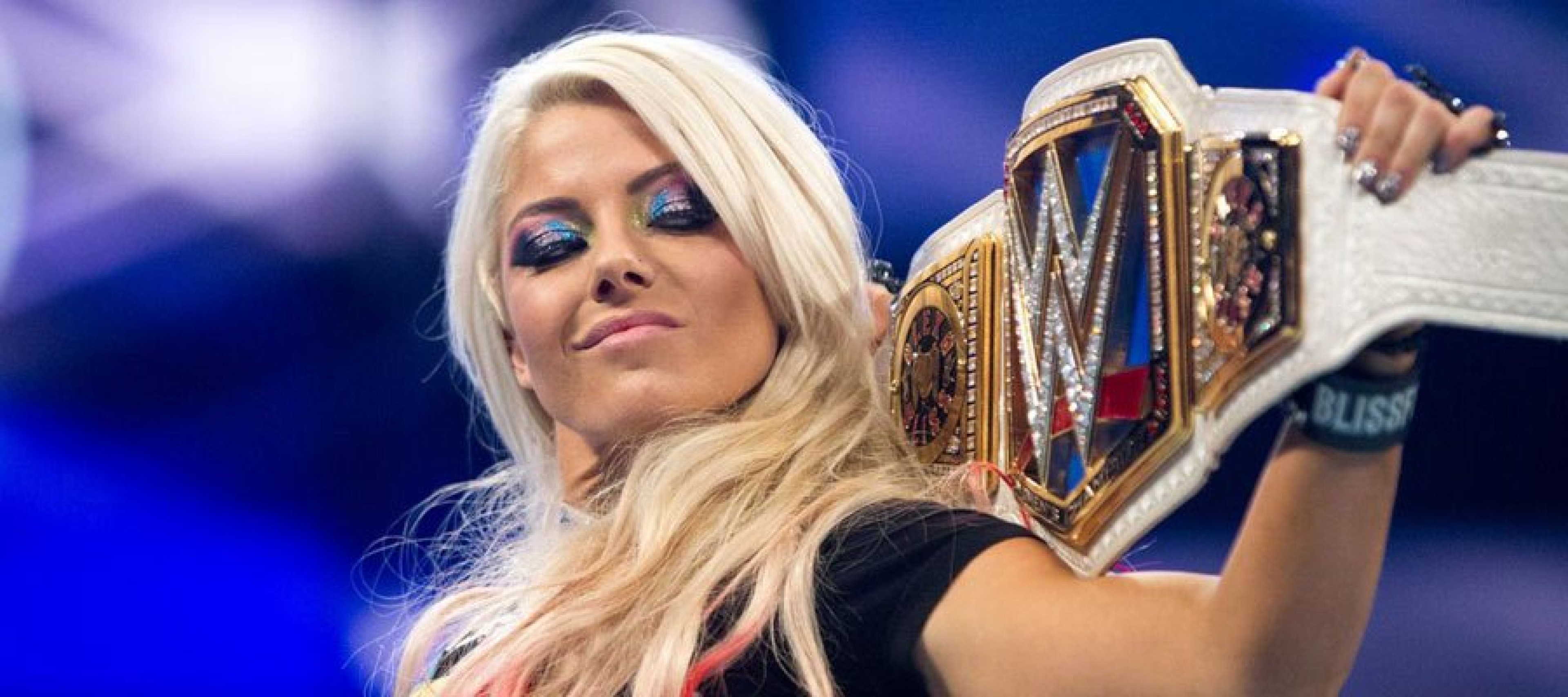 4K Alexa Bliss Wallpapers