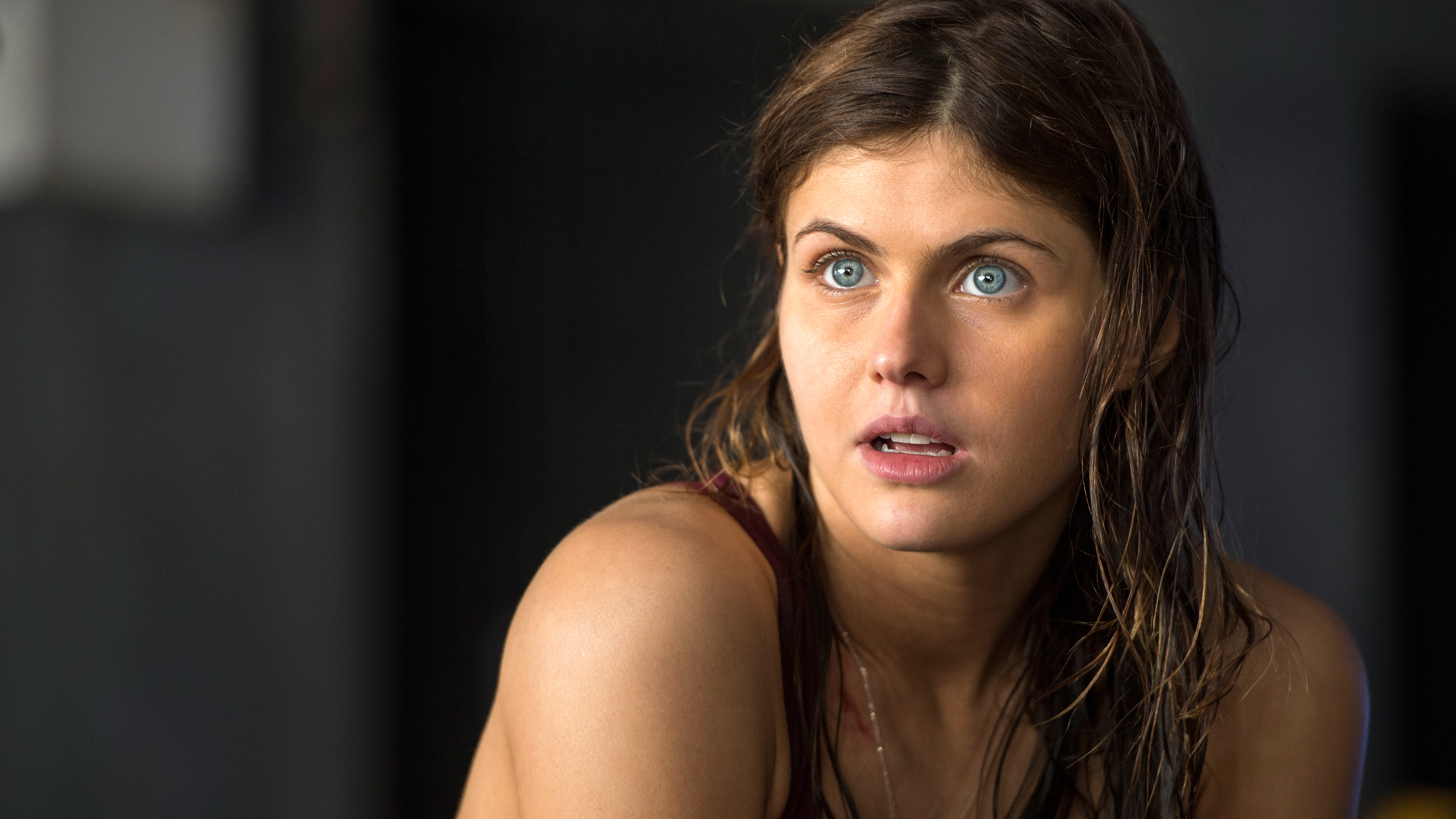 4K Alexandra Daddario Wallpapers