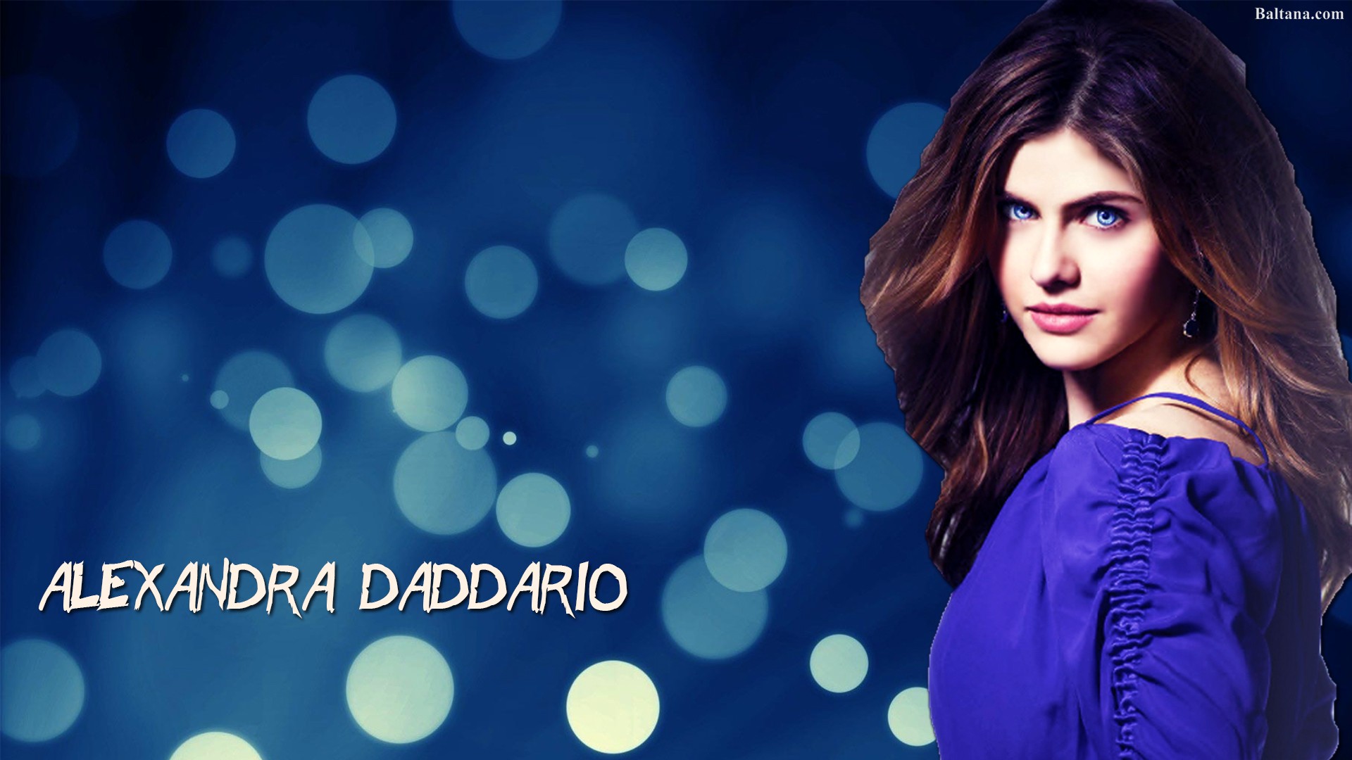 4K Alexandra Daddario Wallpapers