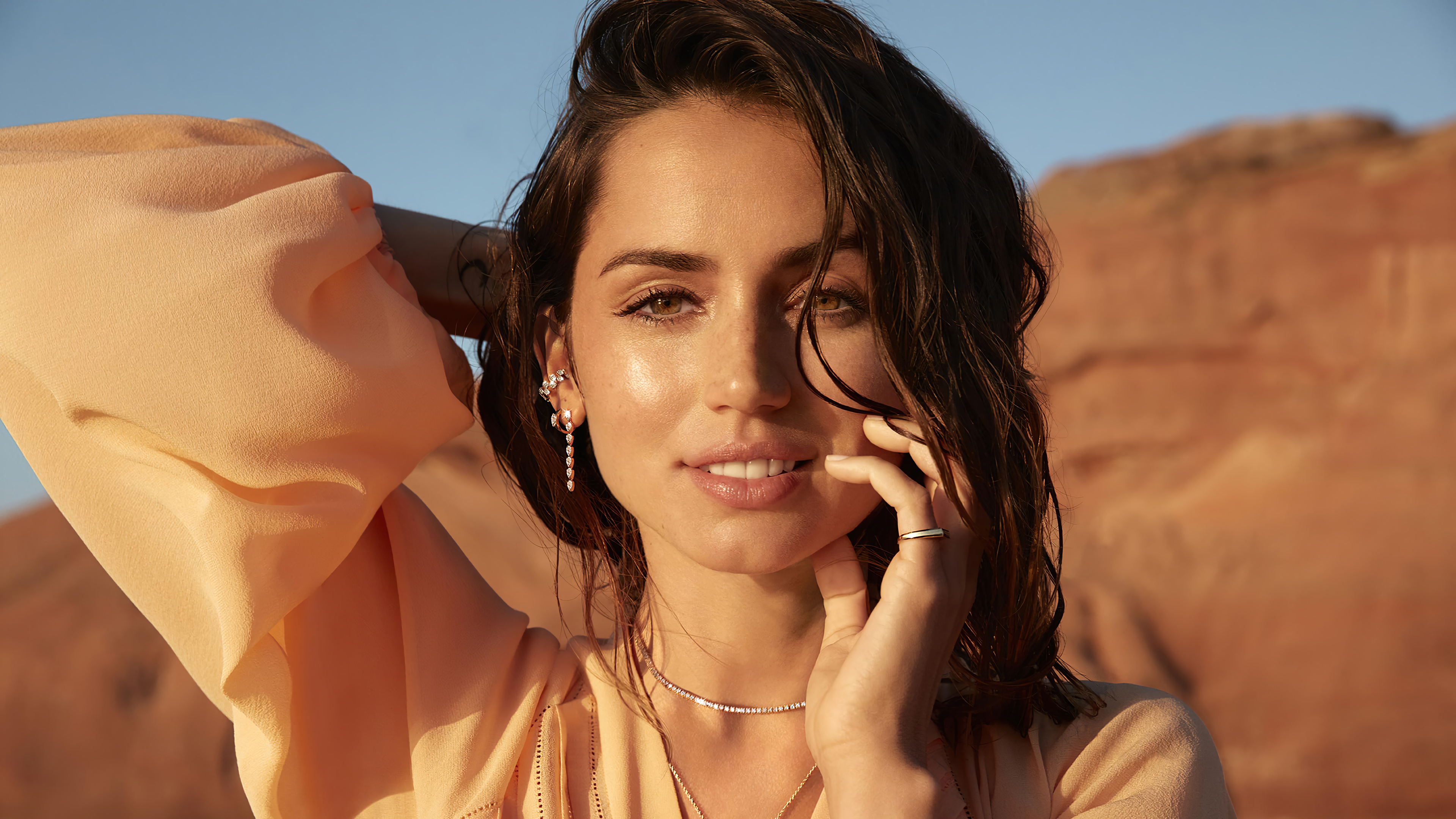 4k Ana de Armas 2020 Wallpapers