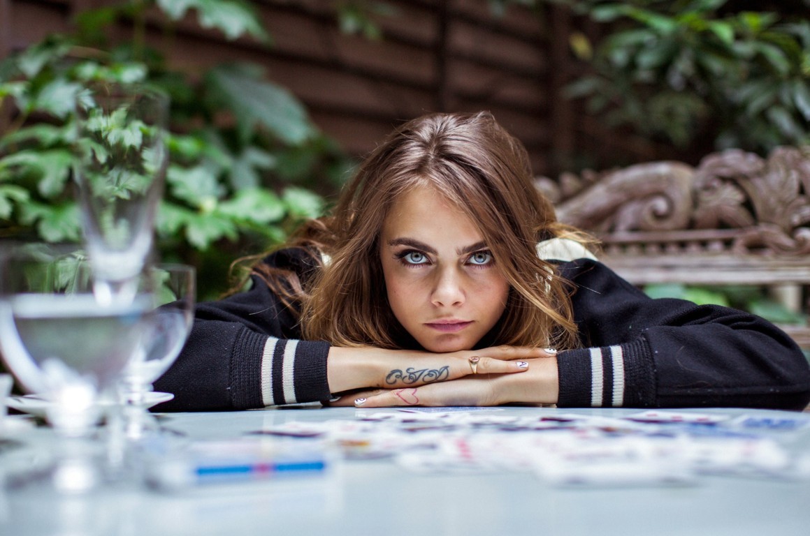 4K Cara Delevingne 2019 Wallpapers