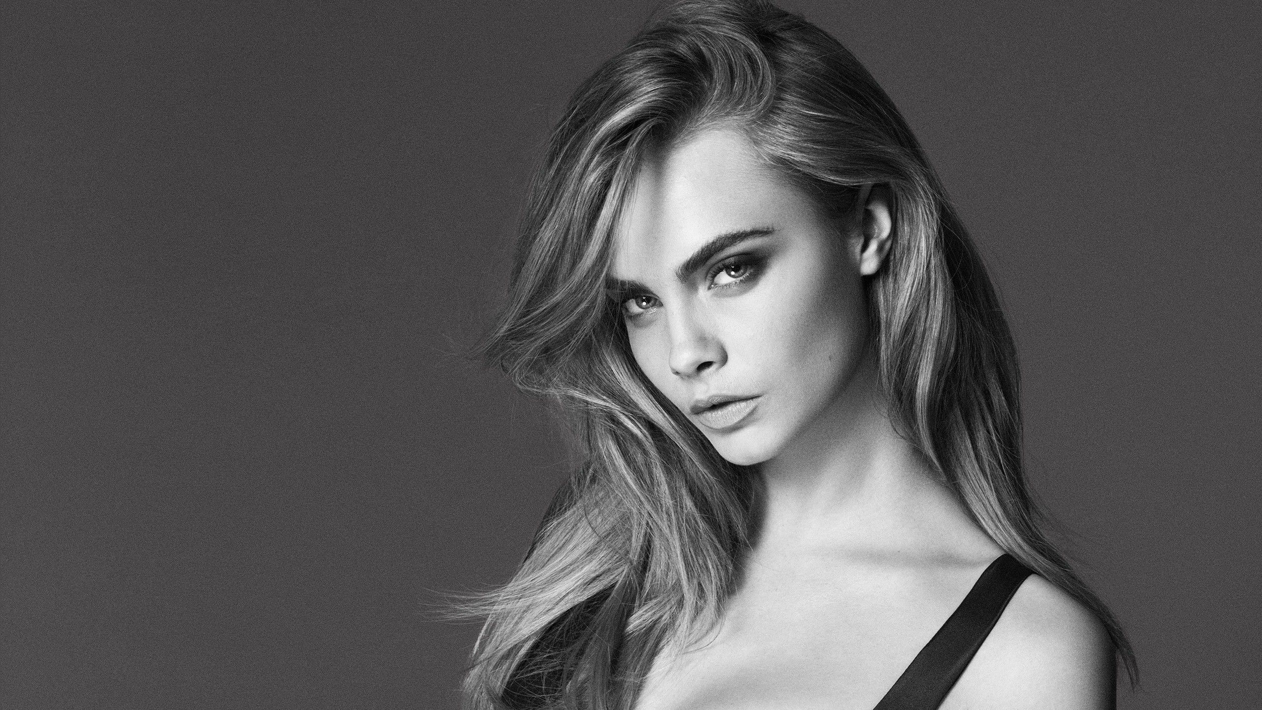 4K Cara Delevingne Photo Shoot Wallpapers