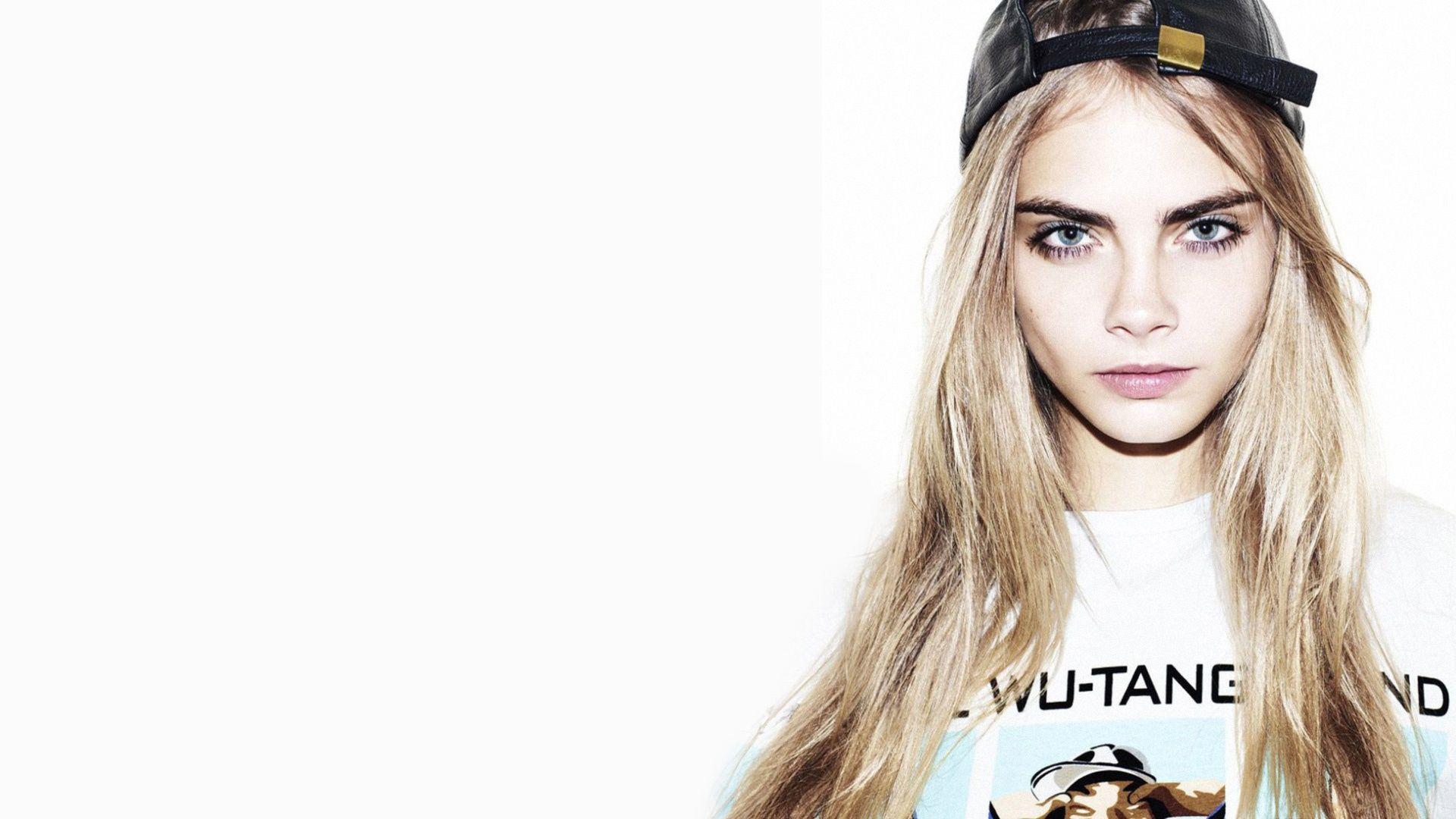 4K Cara Delevingne Photo Shoot Wallpapers