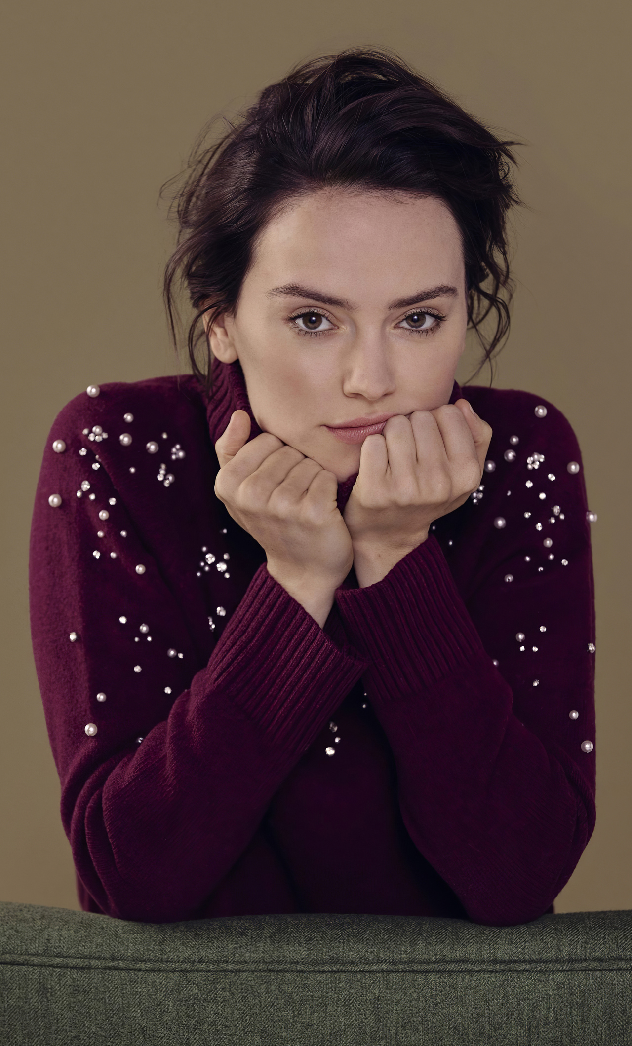 4K Daisy Ridley Wallpapers