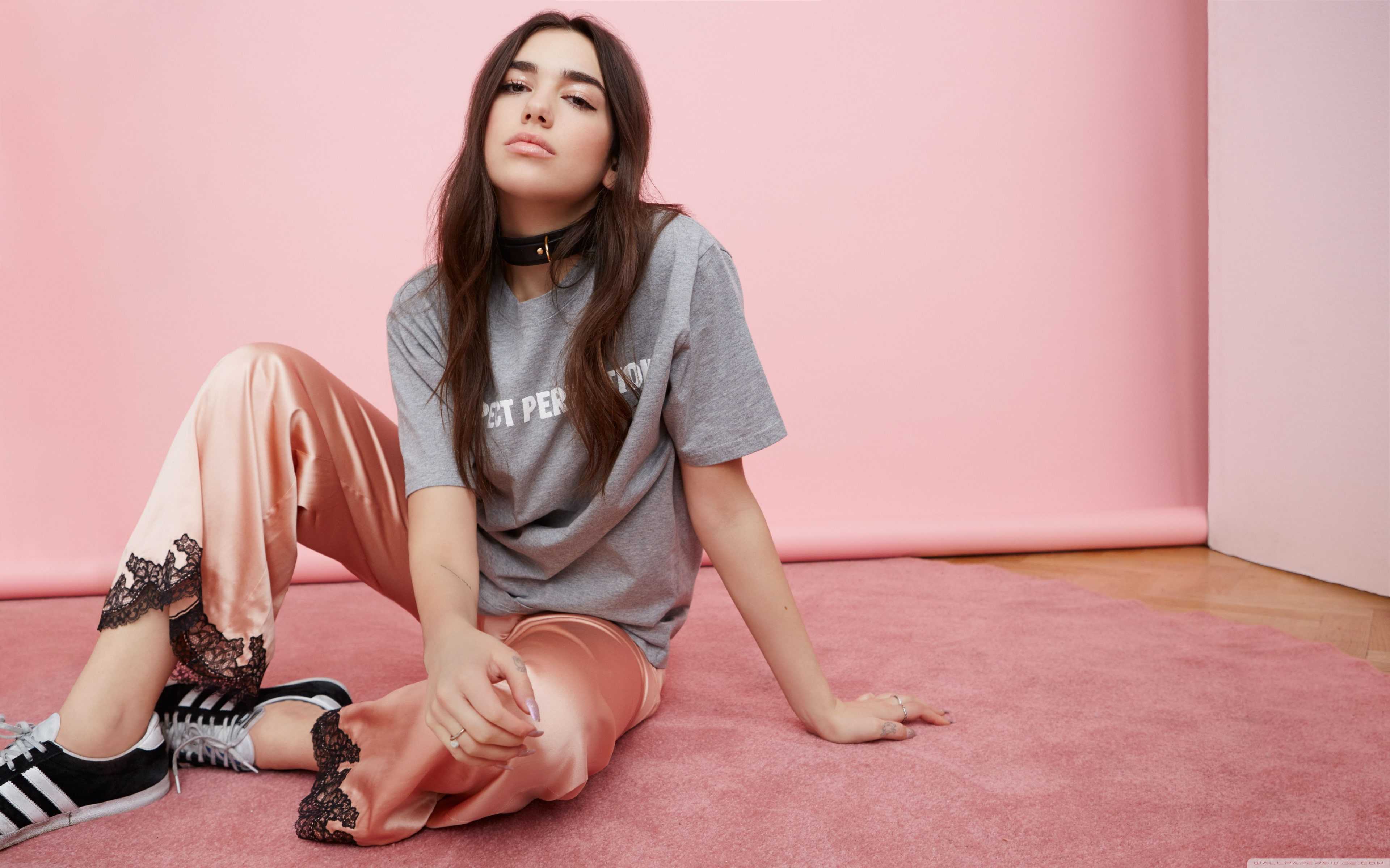 4K Dua Lipa Wallpapers