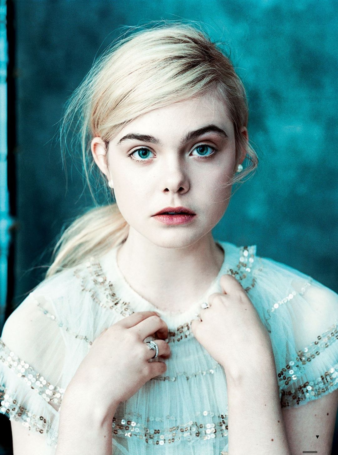 4K Elle Fanning 2020 Wallpapers