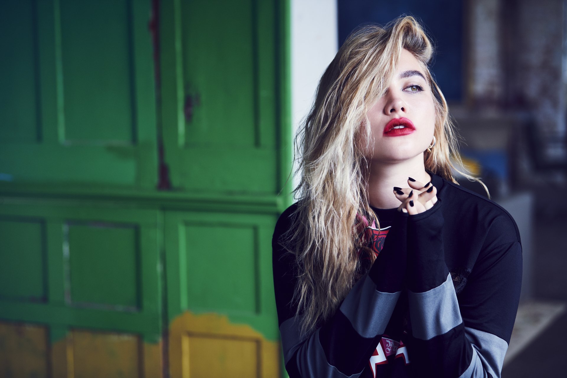 4K Florence Pugh Wallpapers