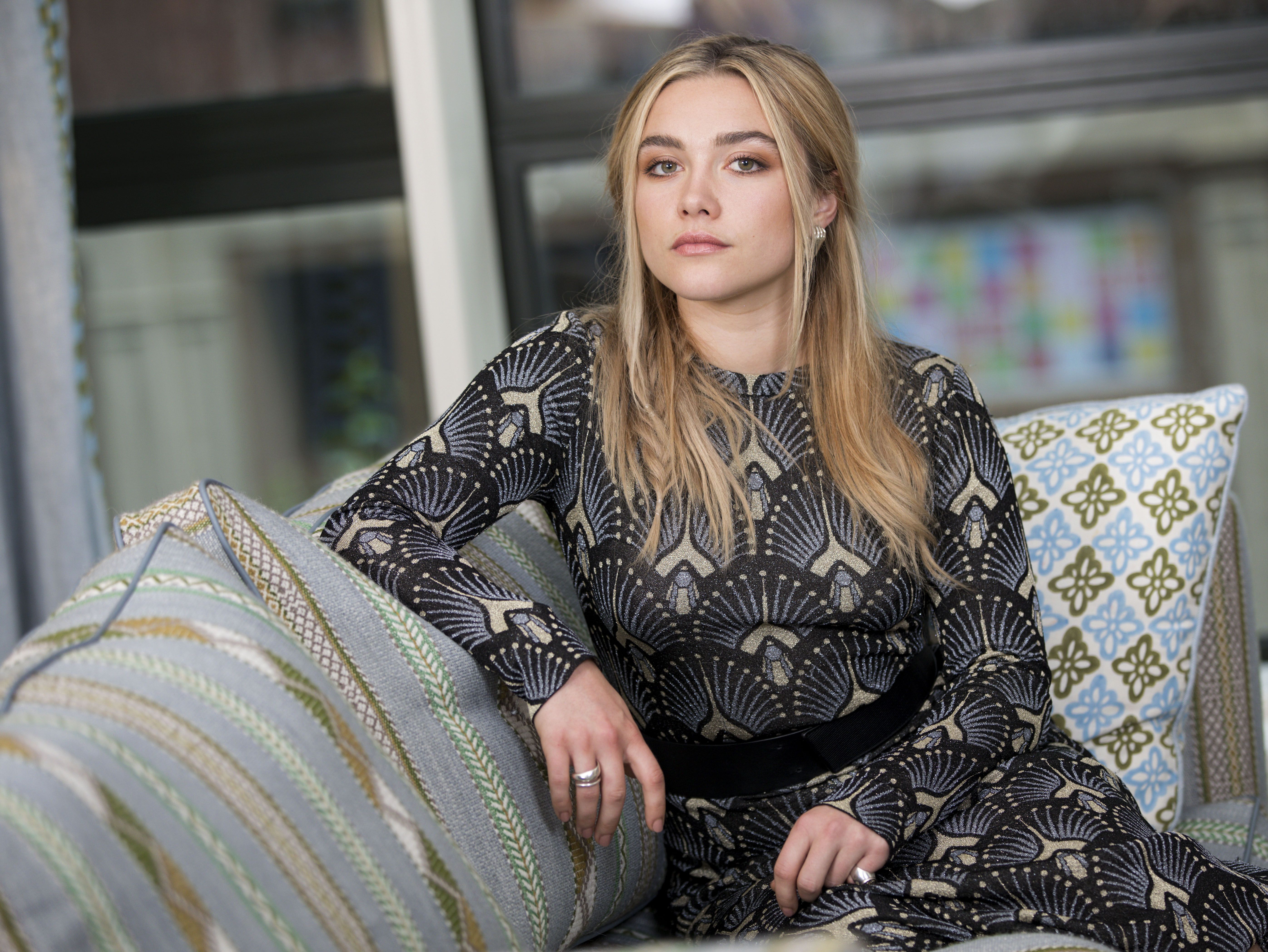 4K Florence Pugh Wallpapers