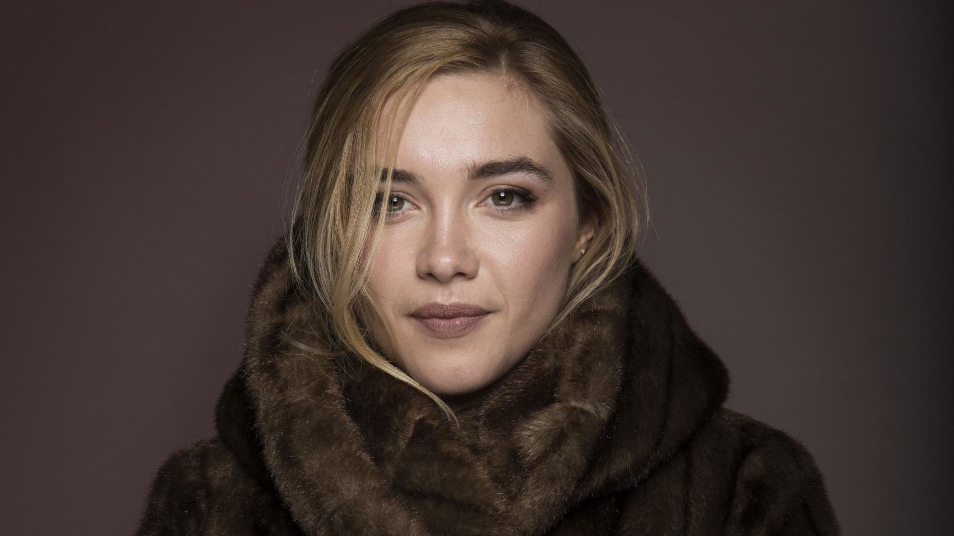 4K Florence Pugh Wallpapers