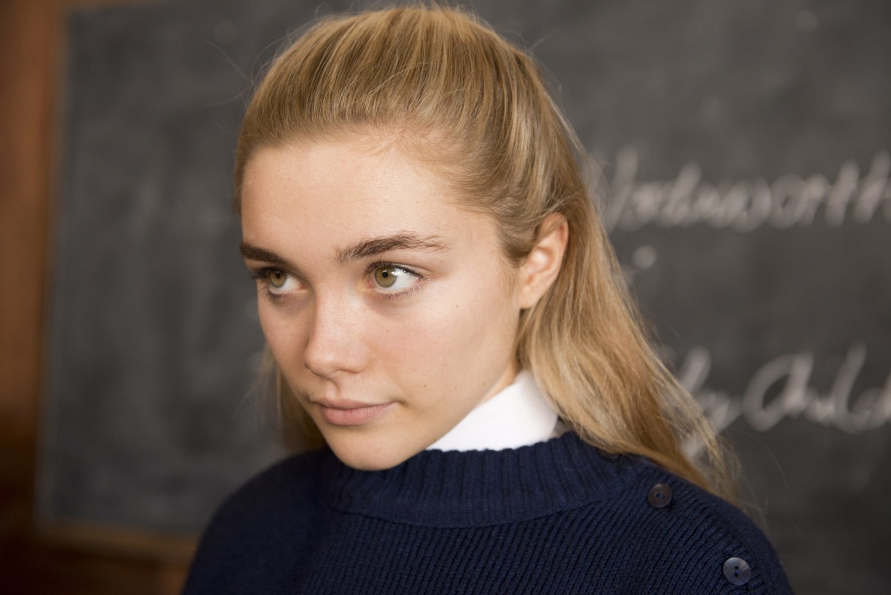 4K Florence Pugh Wallpapers