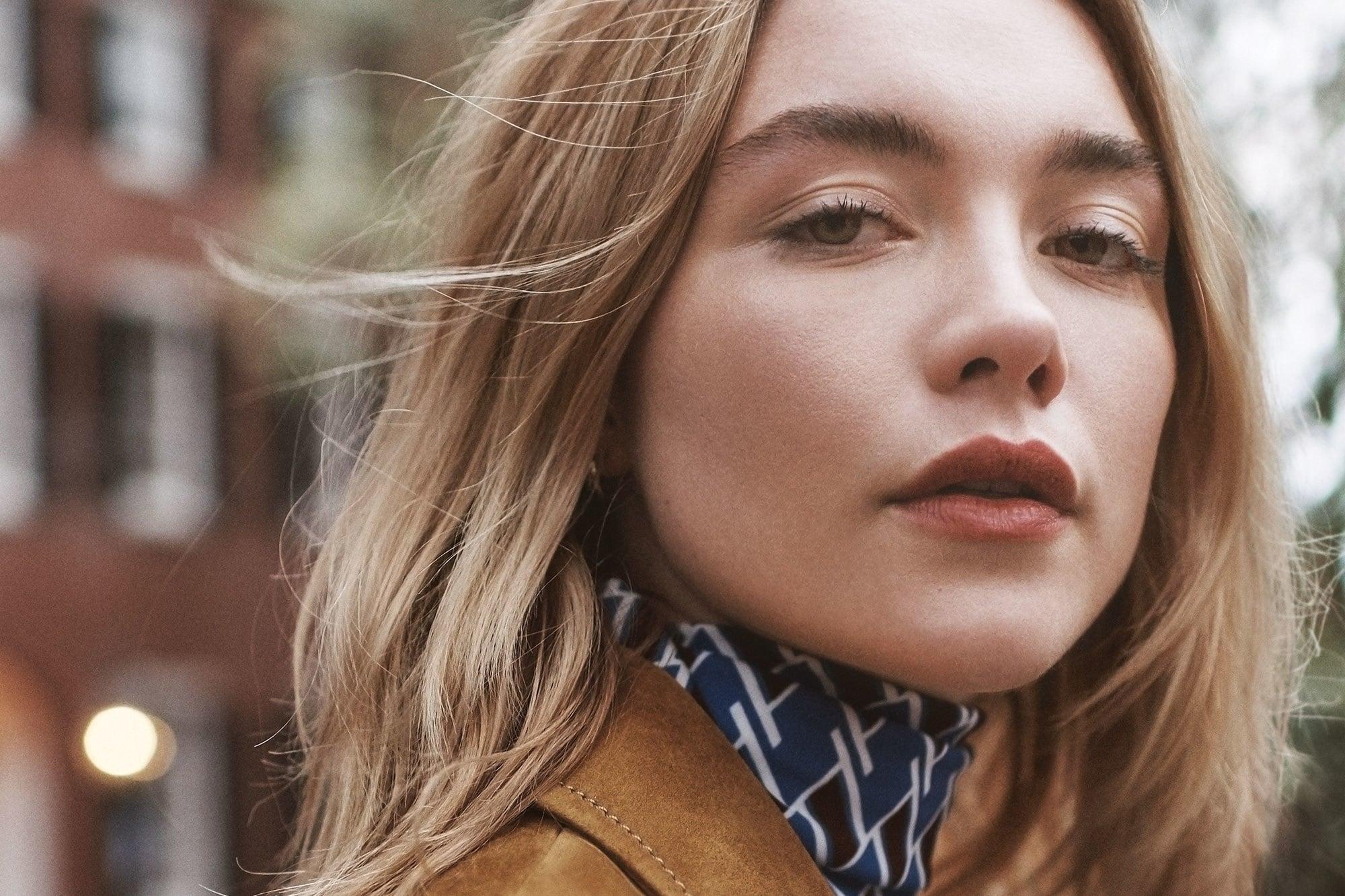 4K Florence Pugh Wallpapers