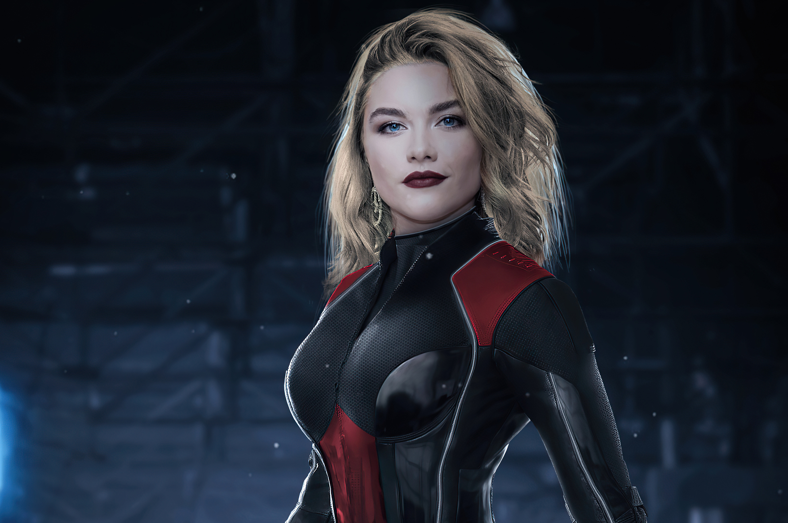 4K Florence Pugh 2020 Wallpapers