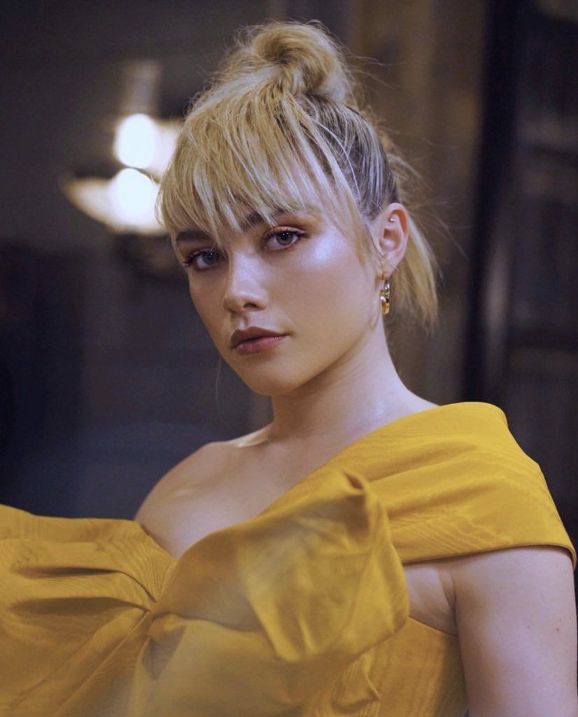 4K Florence Pugh 2020 Wallpapers