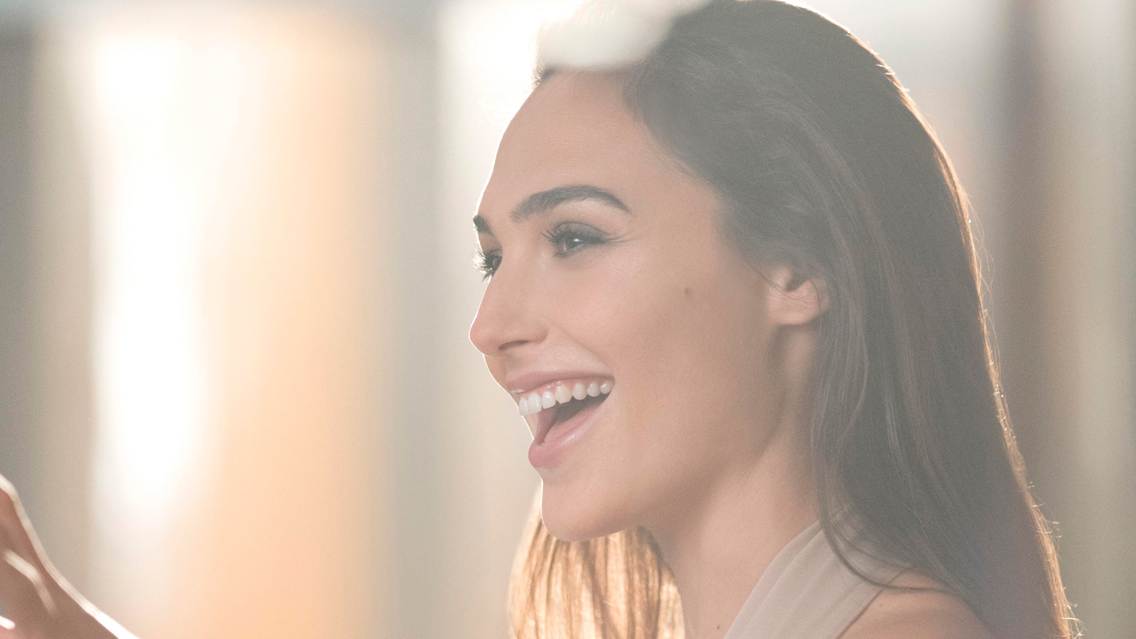 4K Gal Gadot Face Wallpapers