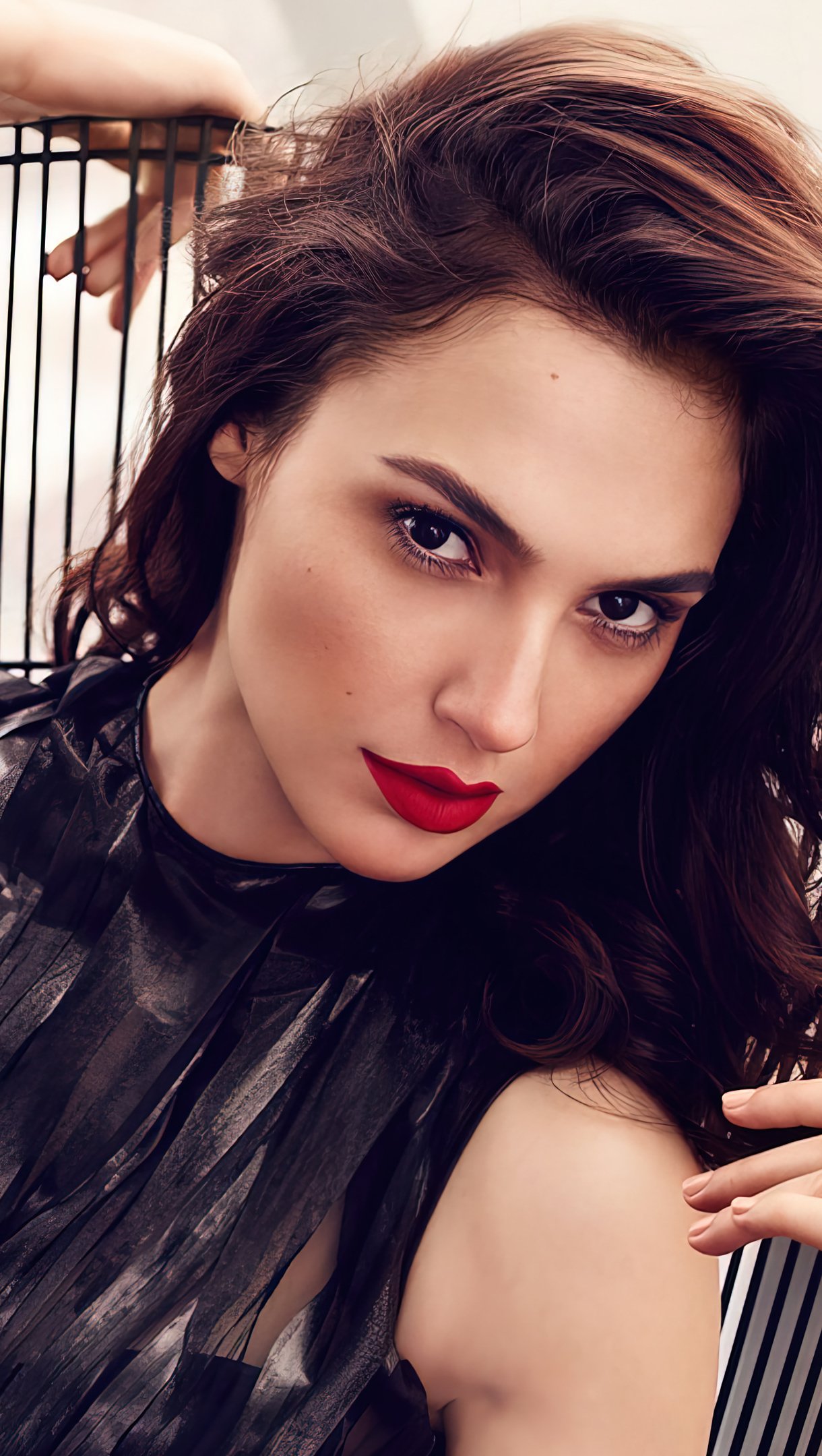 4K Gal Gadot Face Wallpapers