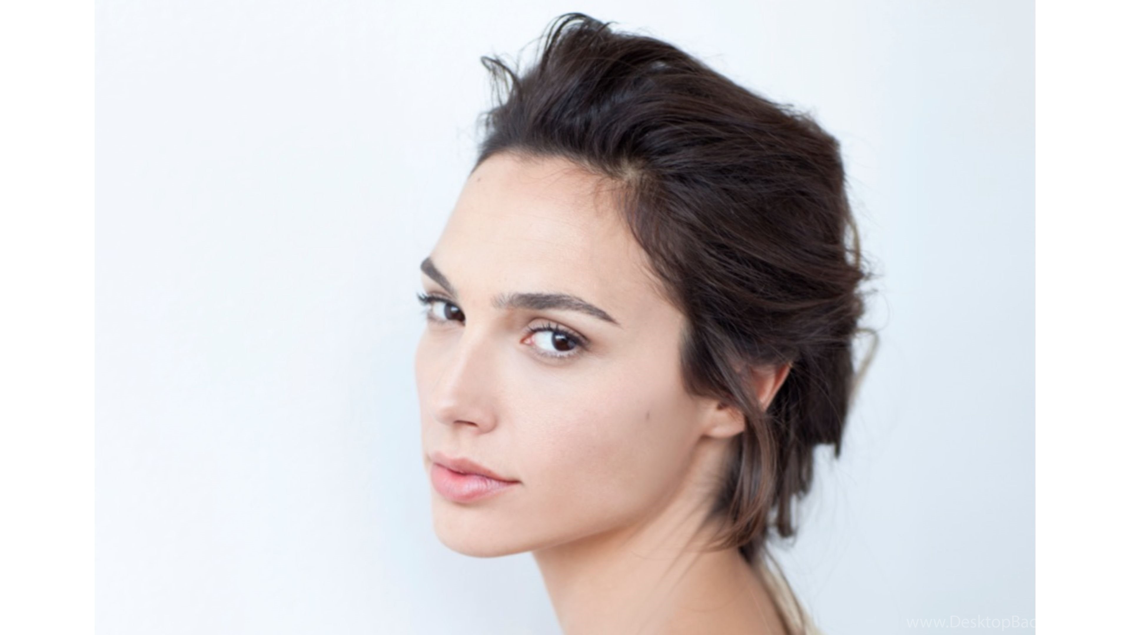 4K Gal Gadot Face Wallpapers