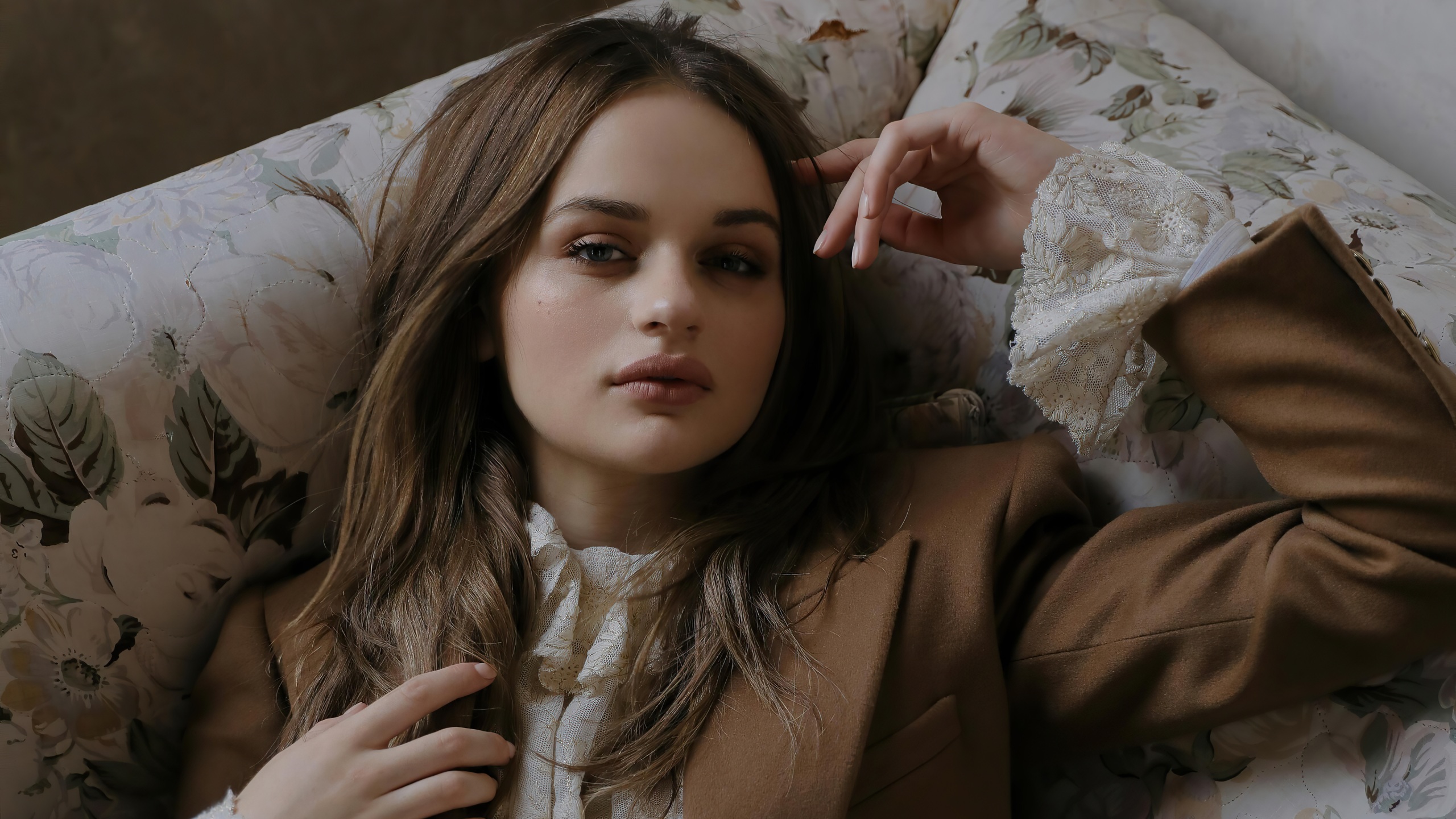 4K Joey King 2020 Wallpapers