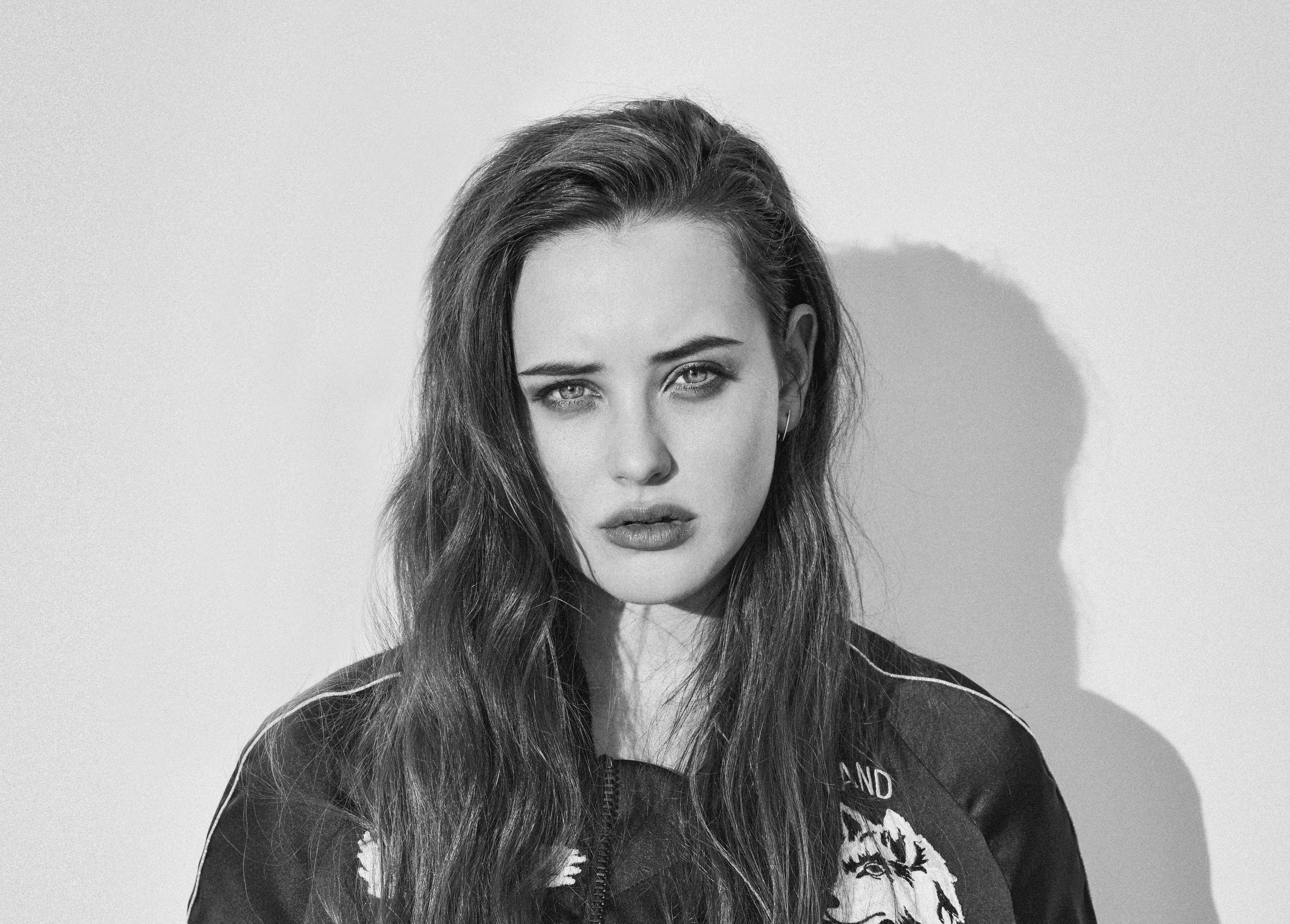 4K Katherine Langford Wallpapers