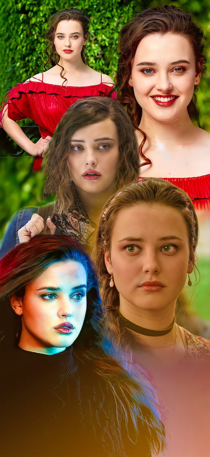 4K Katherine Langford Wallpapers