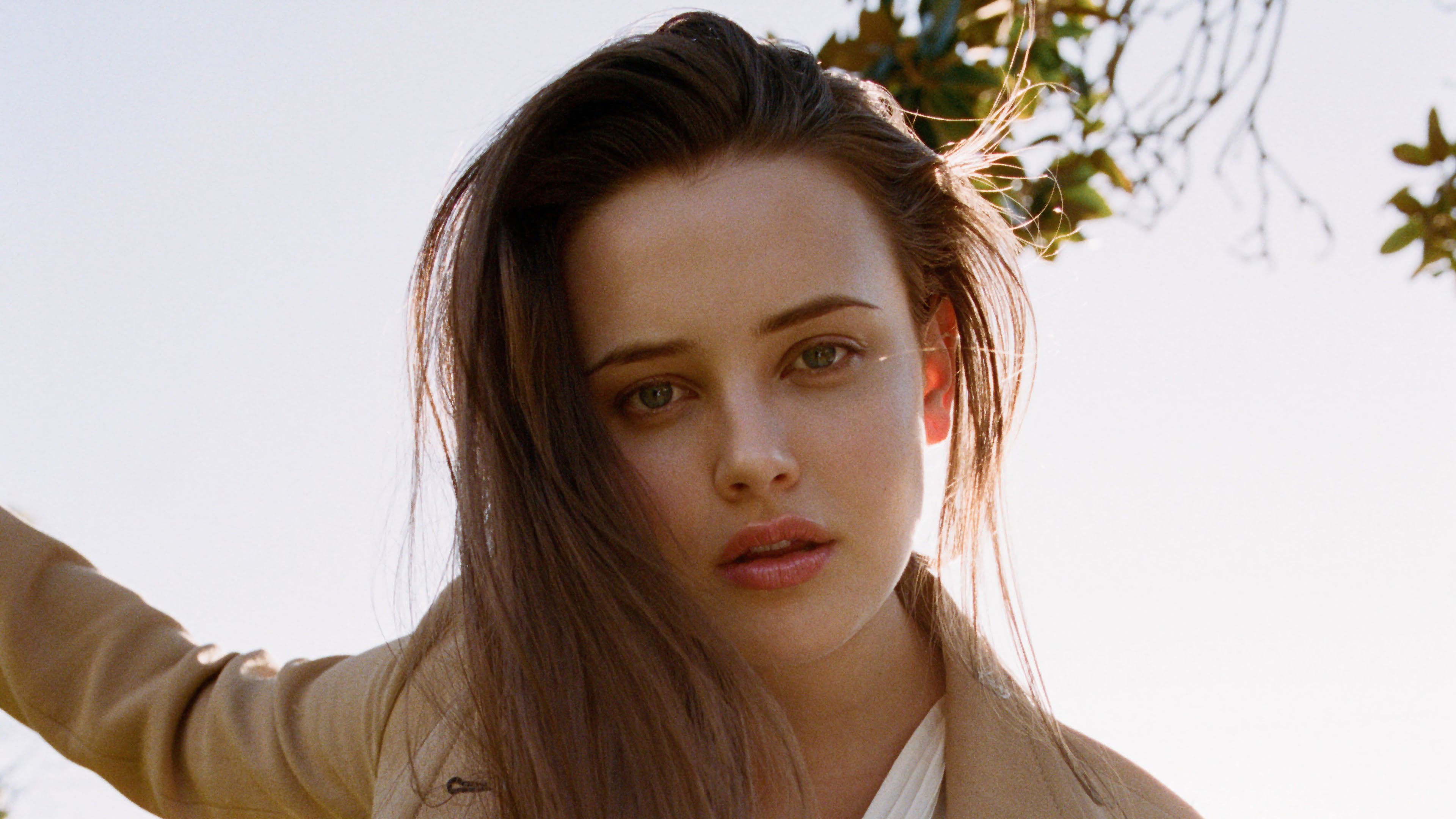 4K Katherine Langford 2019 Wallpapers