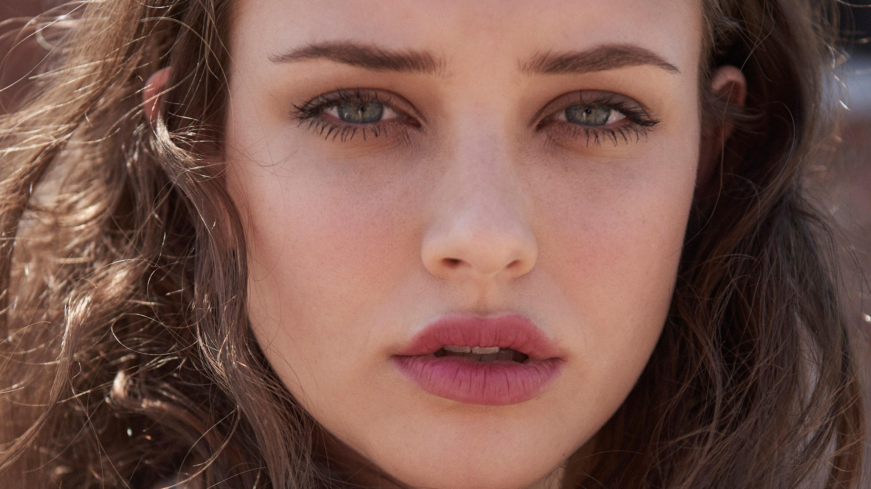 4K Katherine Langford 2019 Wallpapers