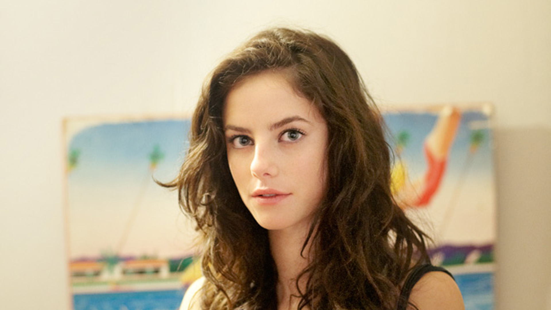 4K Kaya Scodelario Wallpapers