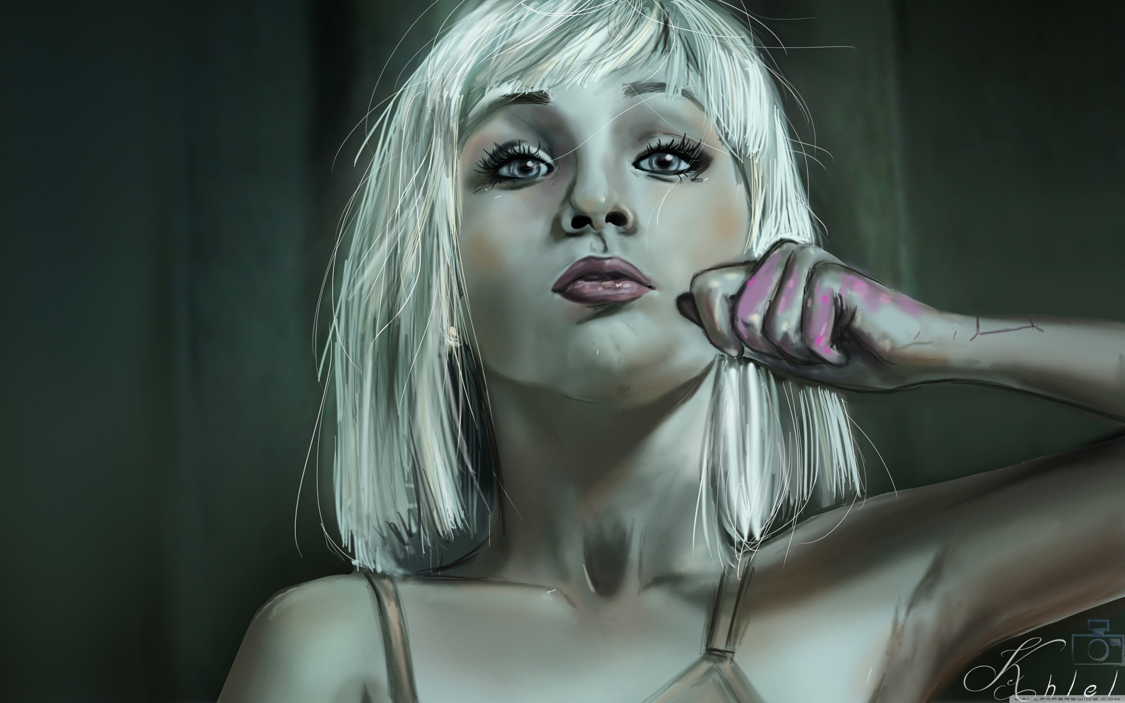 4K Maddie Ziegler 2020 Wallpapers