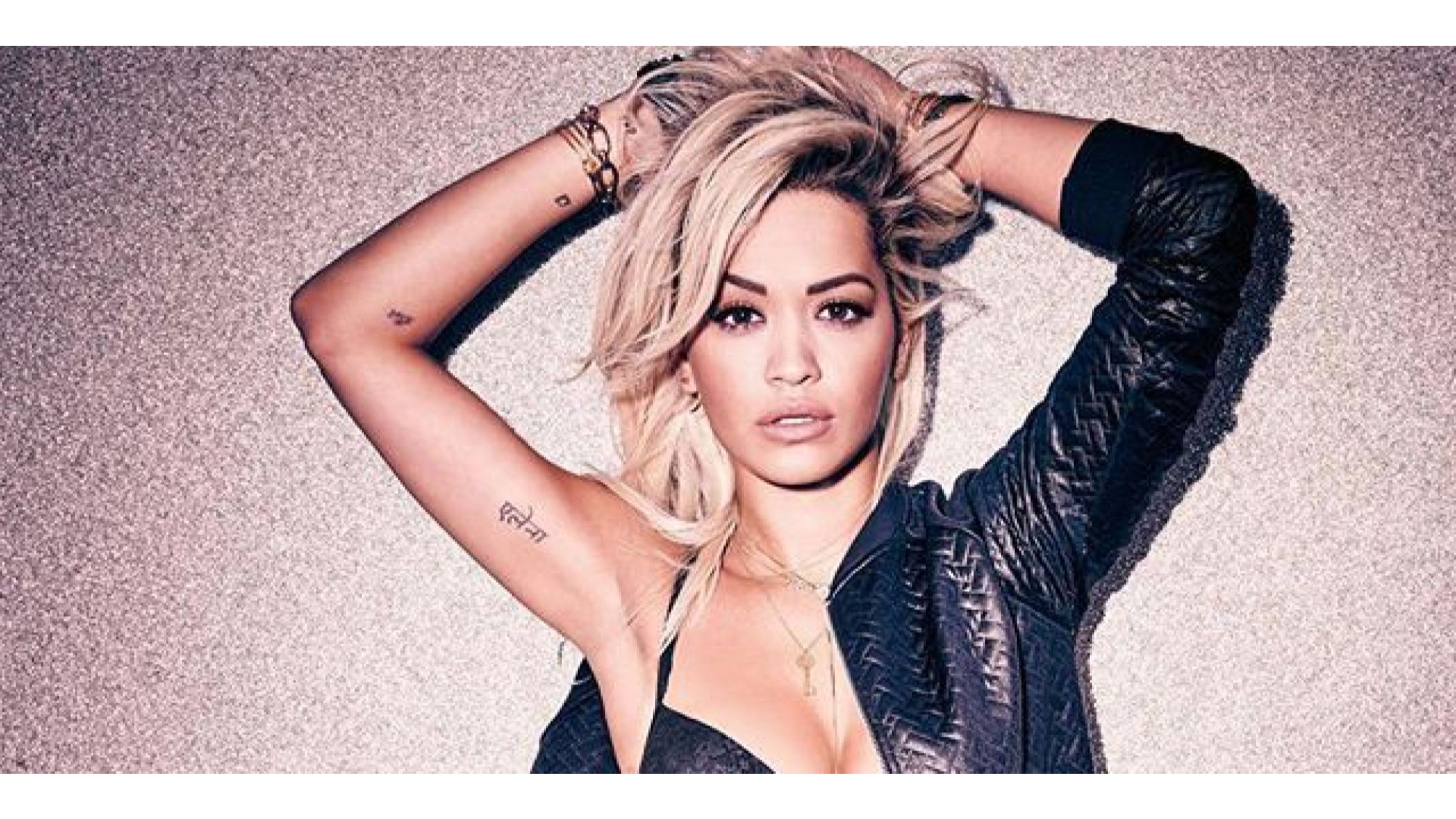 4K Rita Ora Wallpapers