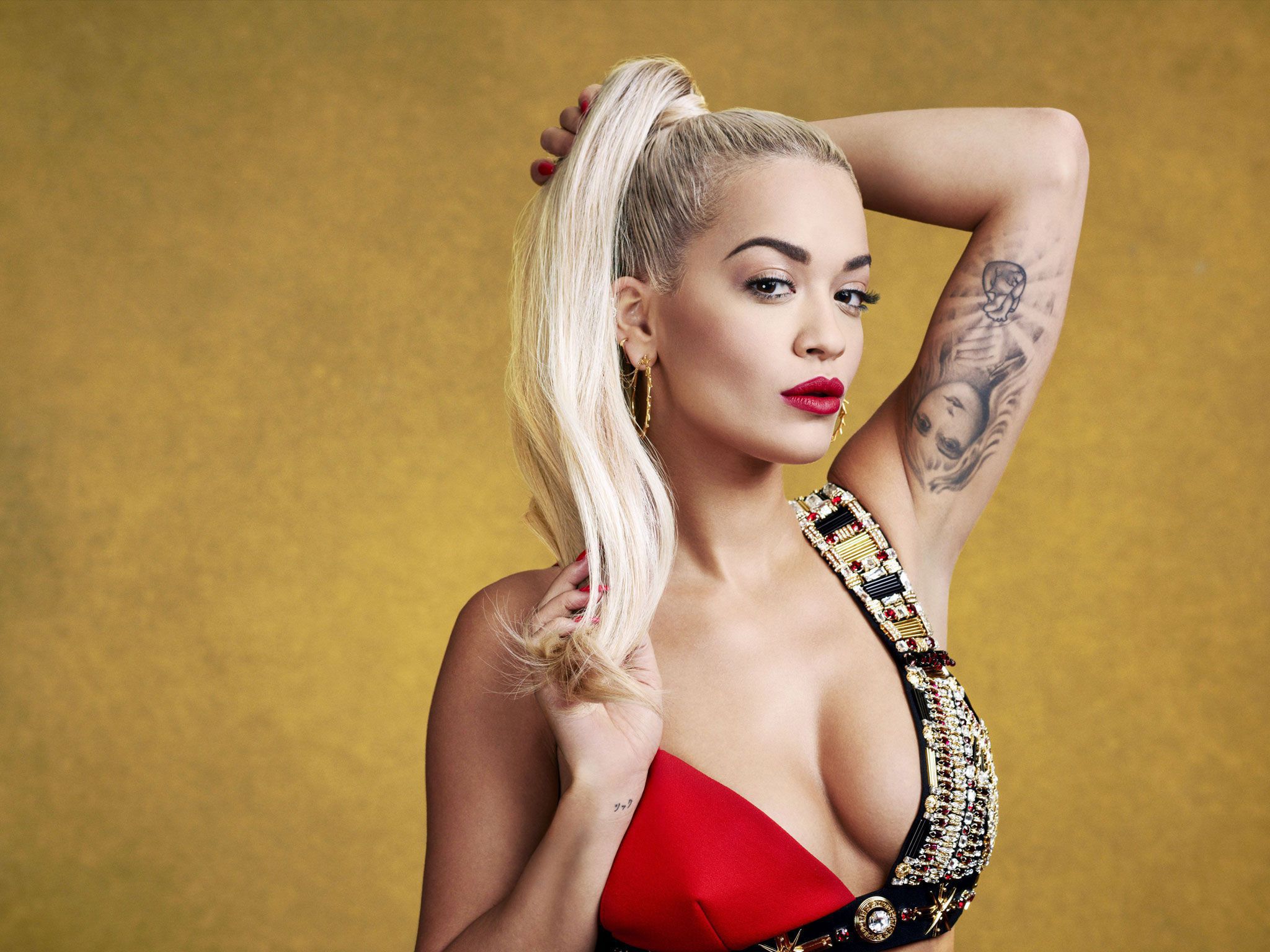 4K Rita Ora 2020 Wallpapers